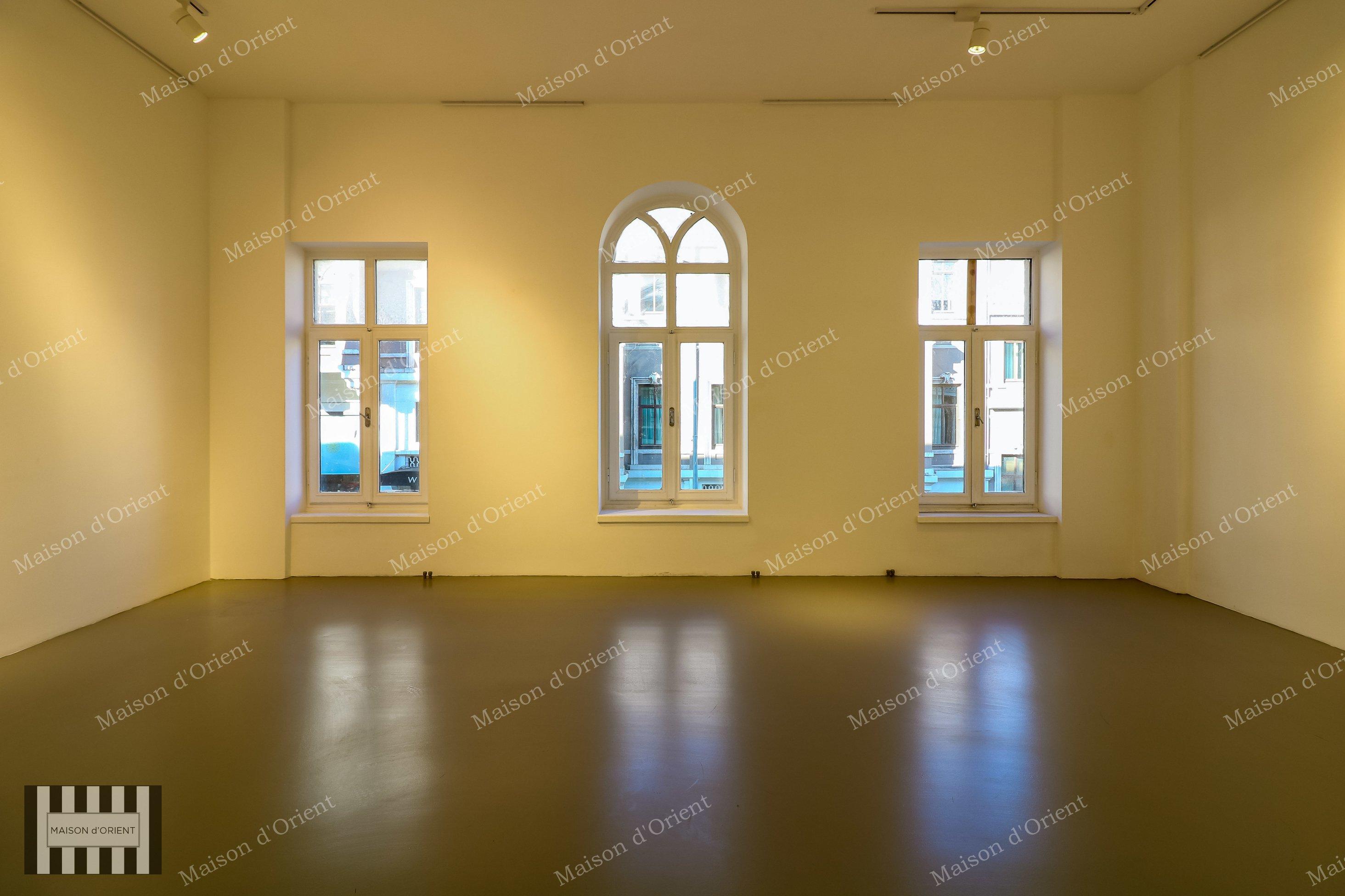 1100sqm Twin Villas with Garden in Akaretler Row Houses - Görsel 11