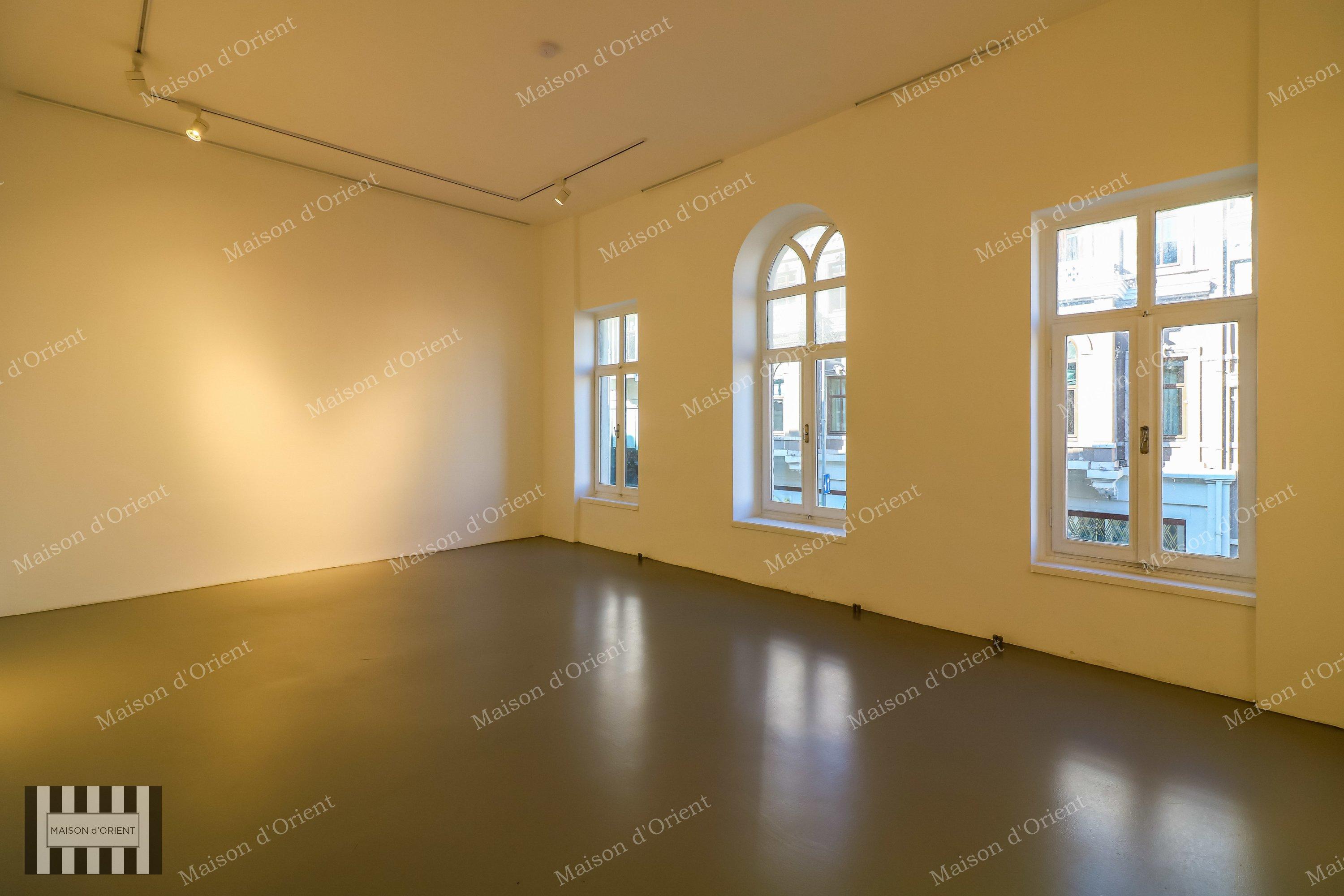 1100sqm Twin Villas with Garden in Akaretler Row Houses - Görsel 12