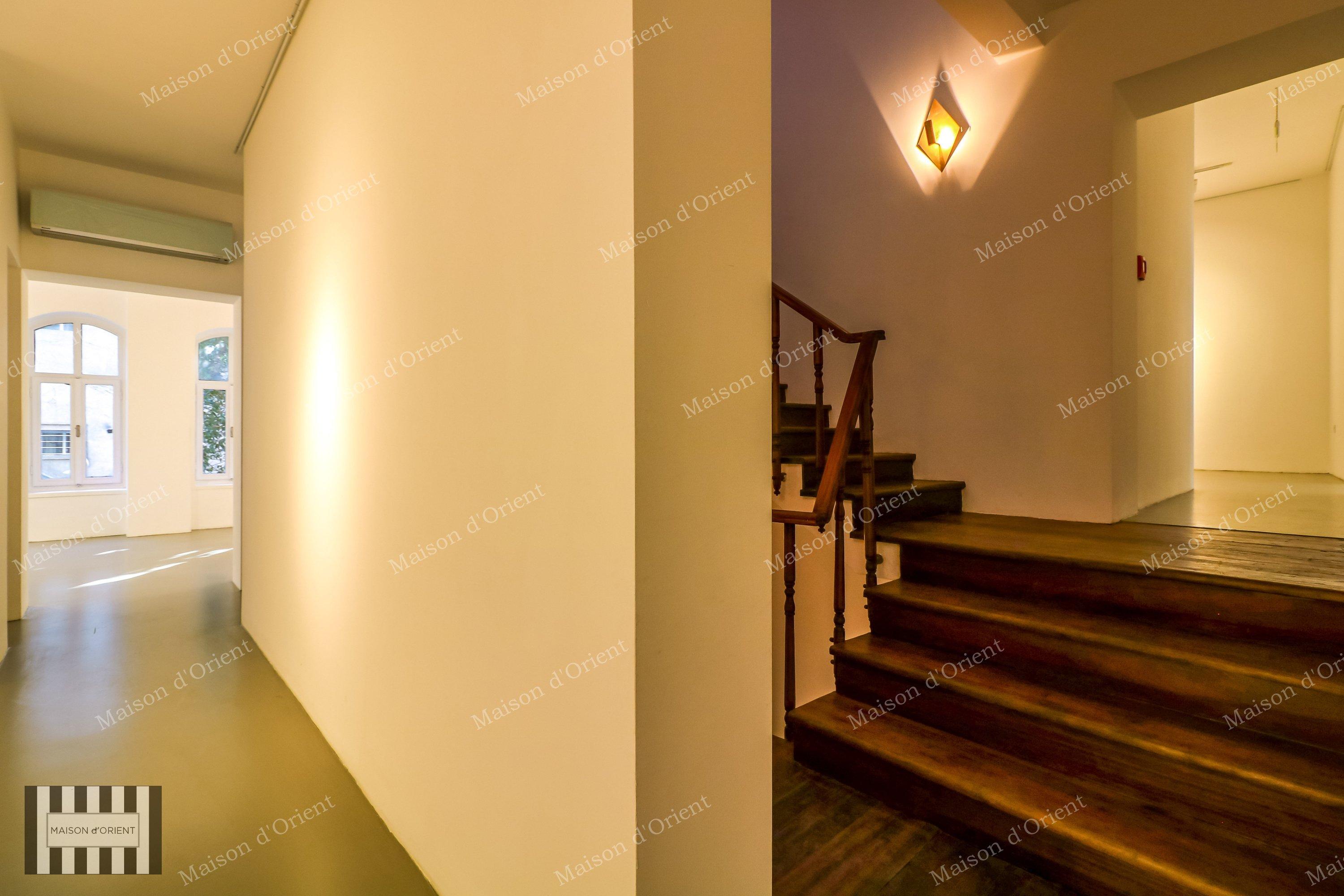 1100sqm Twin Villas with Garden in Akaretler Row Houses - Görsel 14