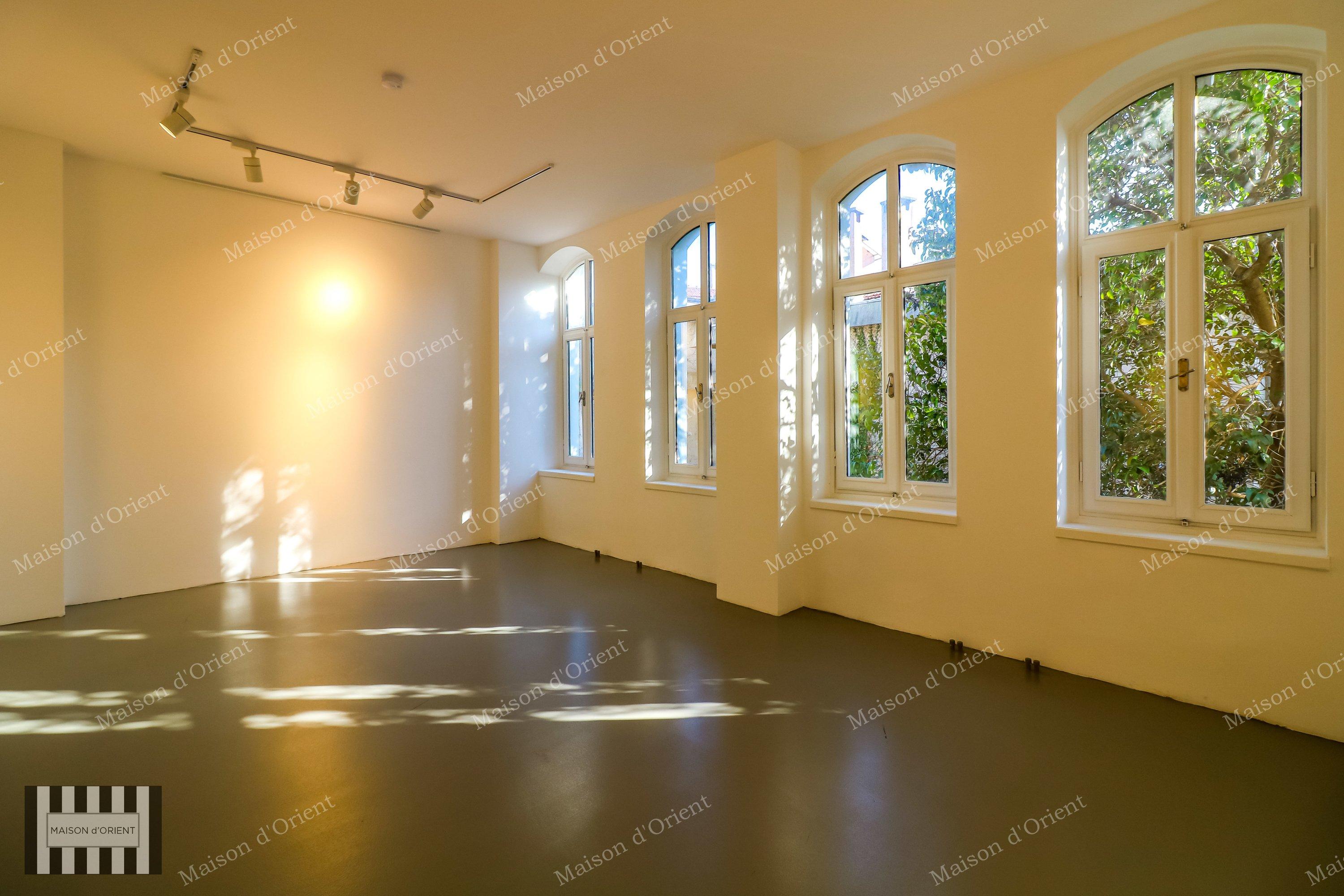 1100sqm Twin Villas with Garden in Akaretler Row Houses - Görsel 18