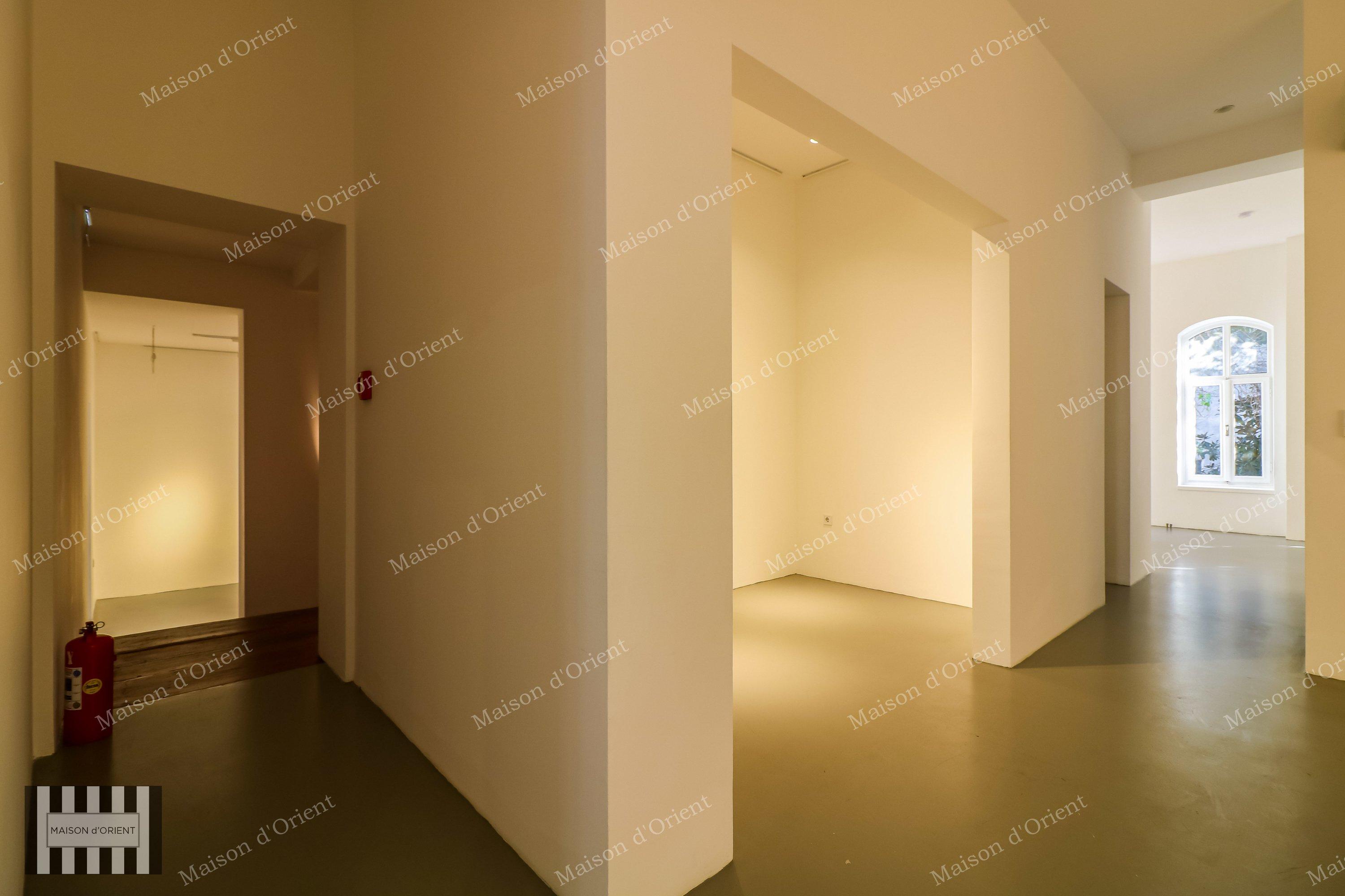 1100sqm Twin Villas with Garden in Akaretler Row Houses - Görsel 19