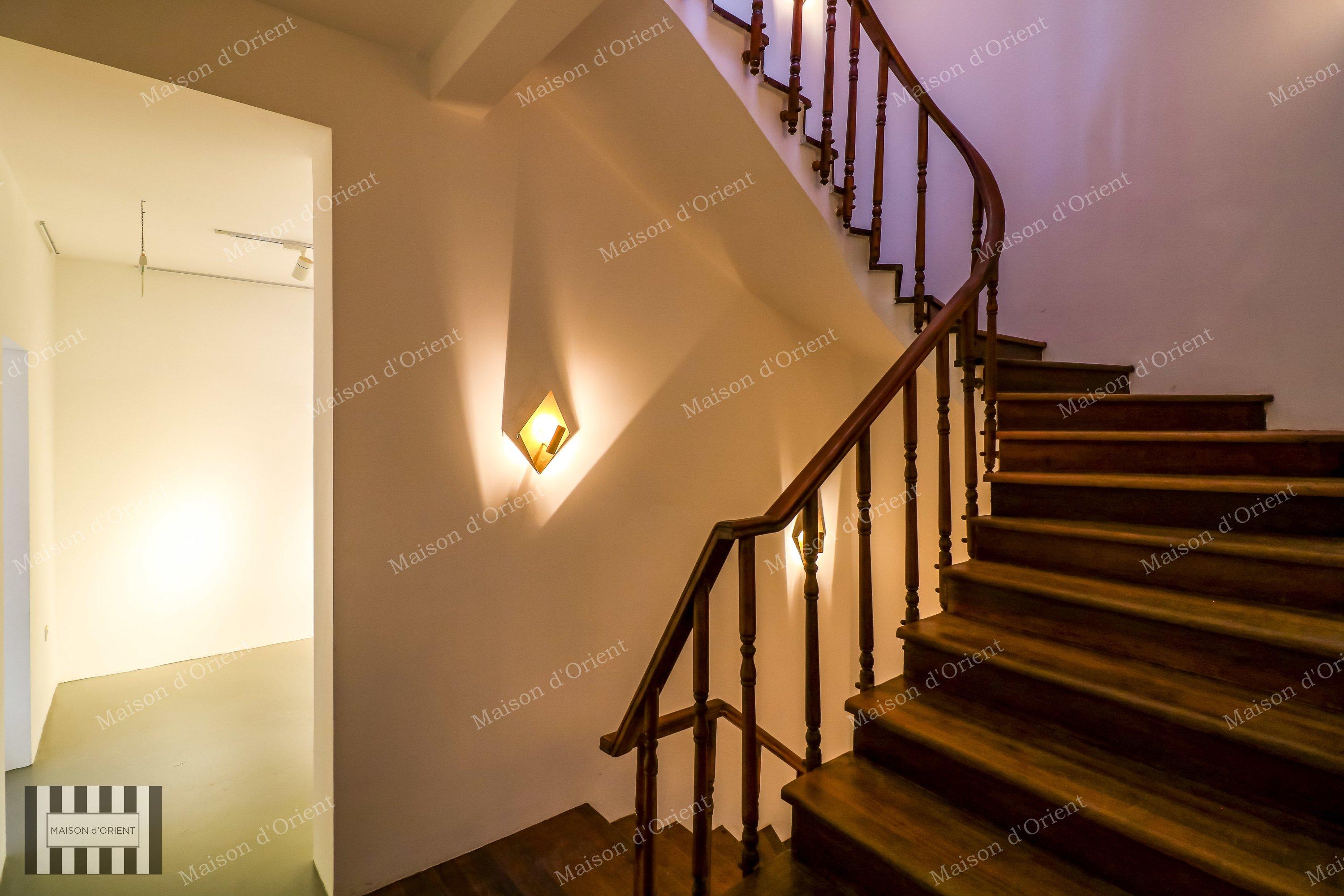 1100sqm Twin Villas with Garden in Akaretler Row Houses - Görsel 20