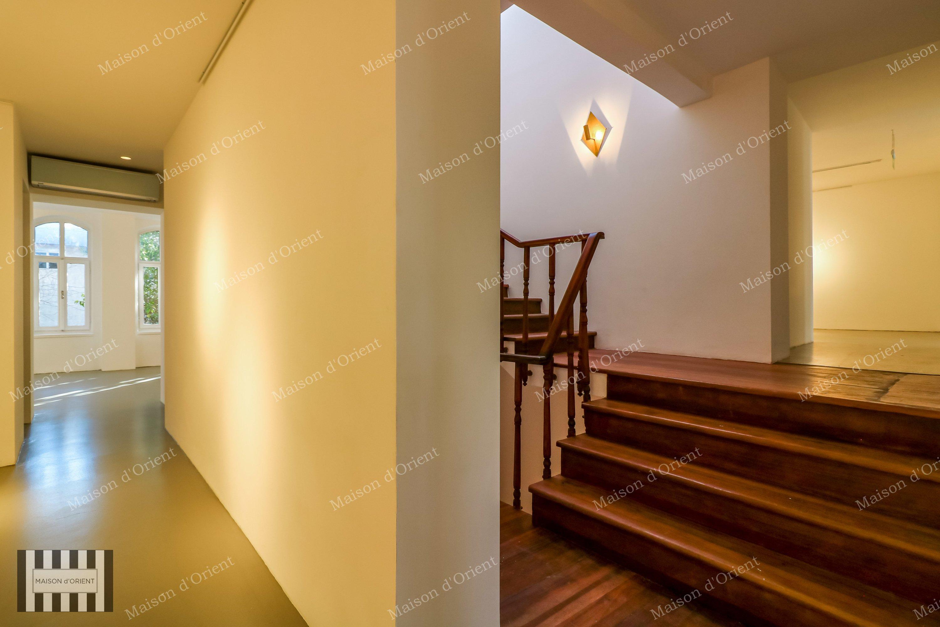 1100sqm Twin Villas with Garden in Akaretler Row Houses - Görsel 23