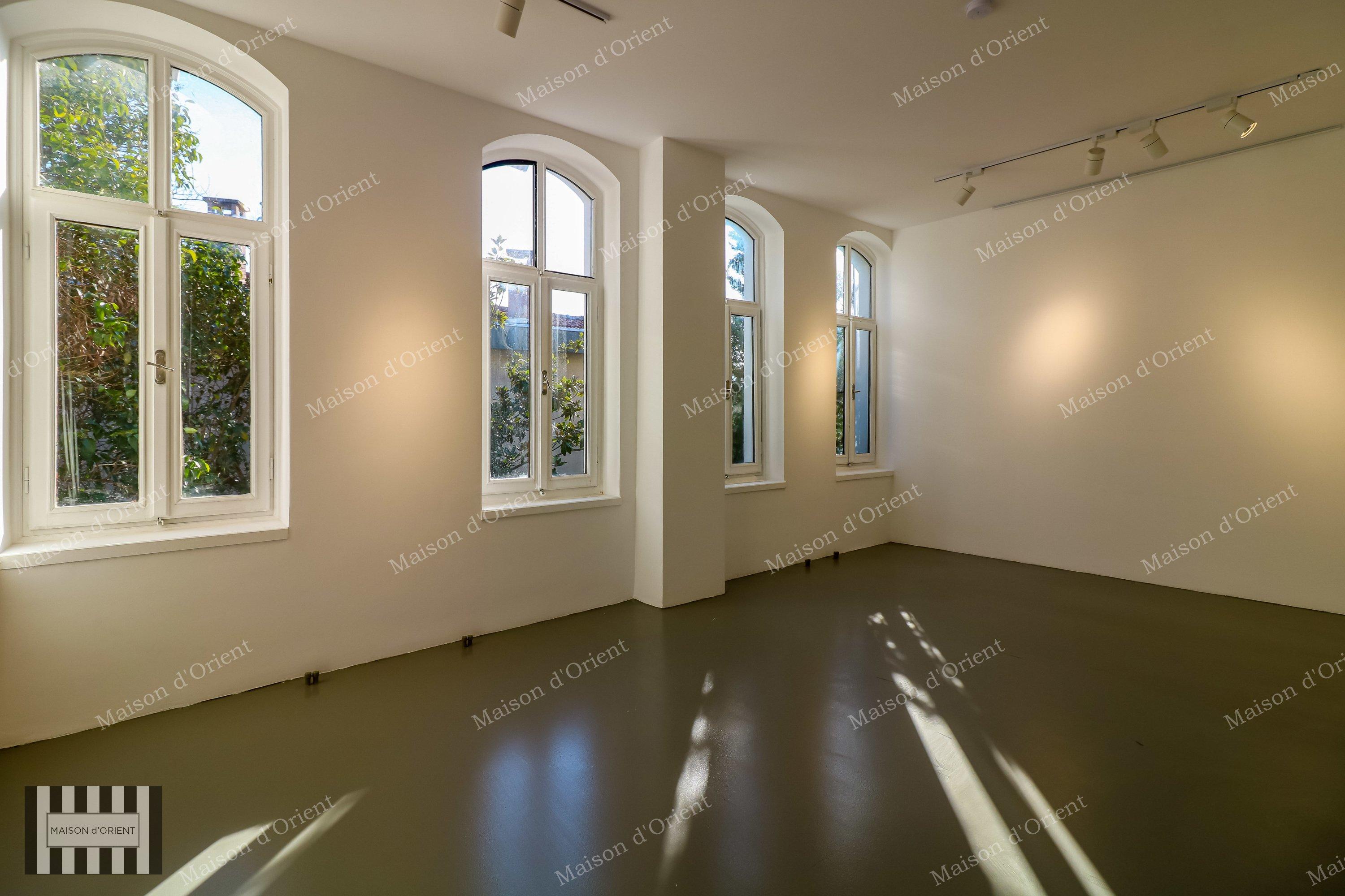 1100sqm Twin Villas with Garden in Akaretler Row Houses - Görsel 24