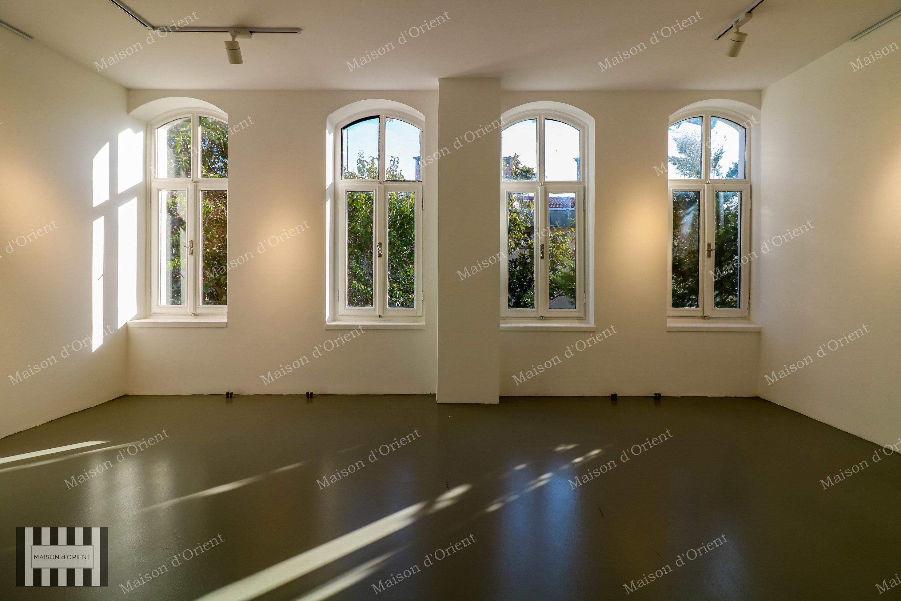 1100sqm Twin Villas with Garden in Akaretler Row Houses - Görsel 25