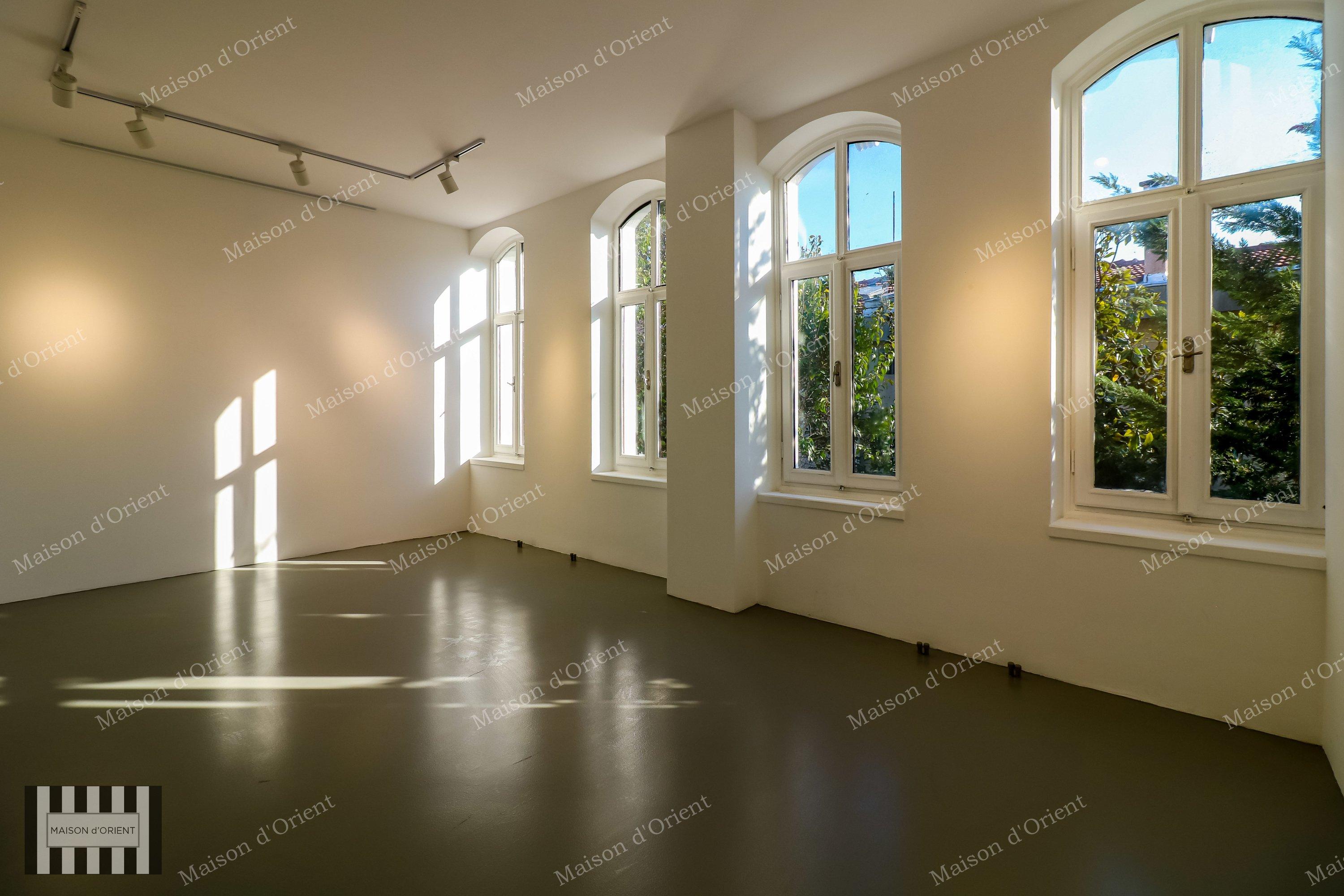 1100sqm Twin Villas with Garden in Akaretler Row Houses - Görsel 26