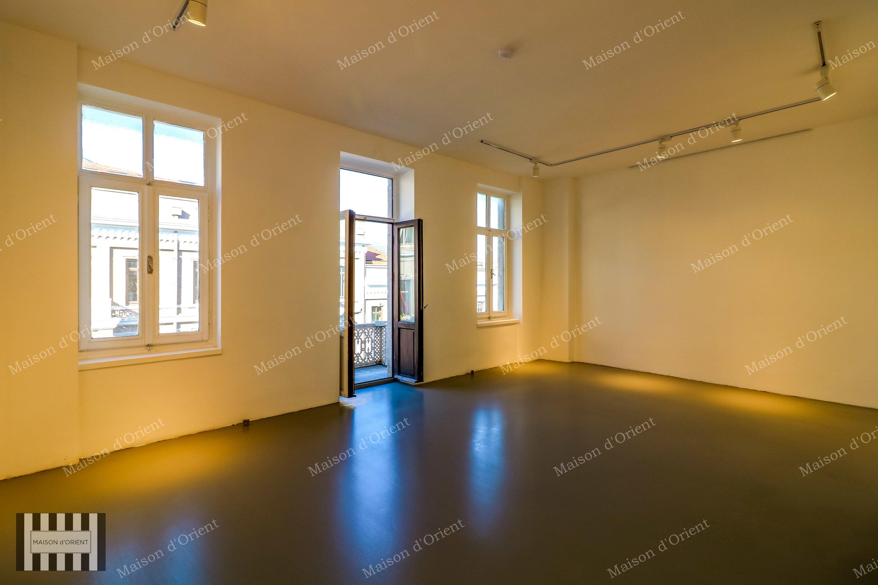 1100sqm Twin Villas with Garden in Akaretler Row Houses - Görsel 29