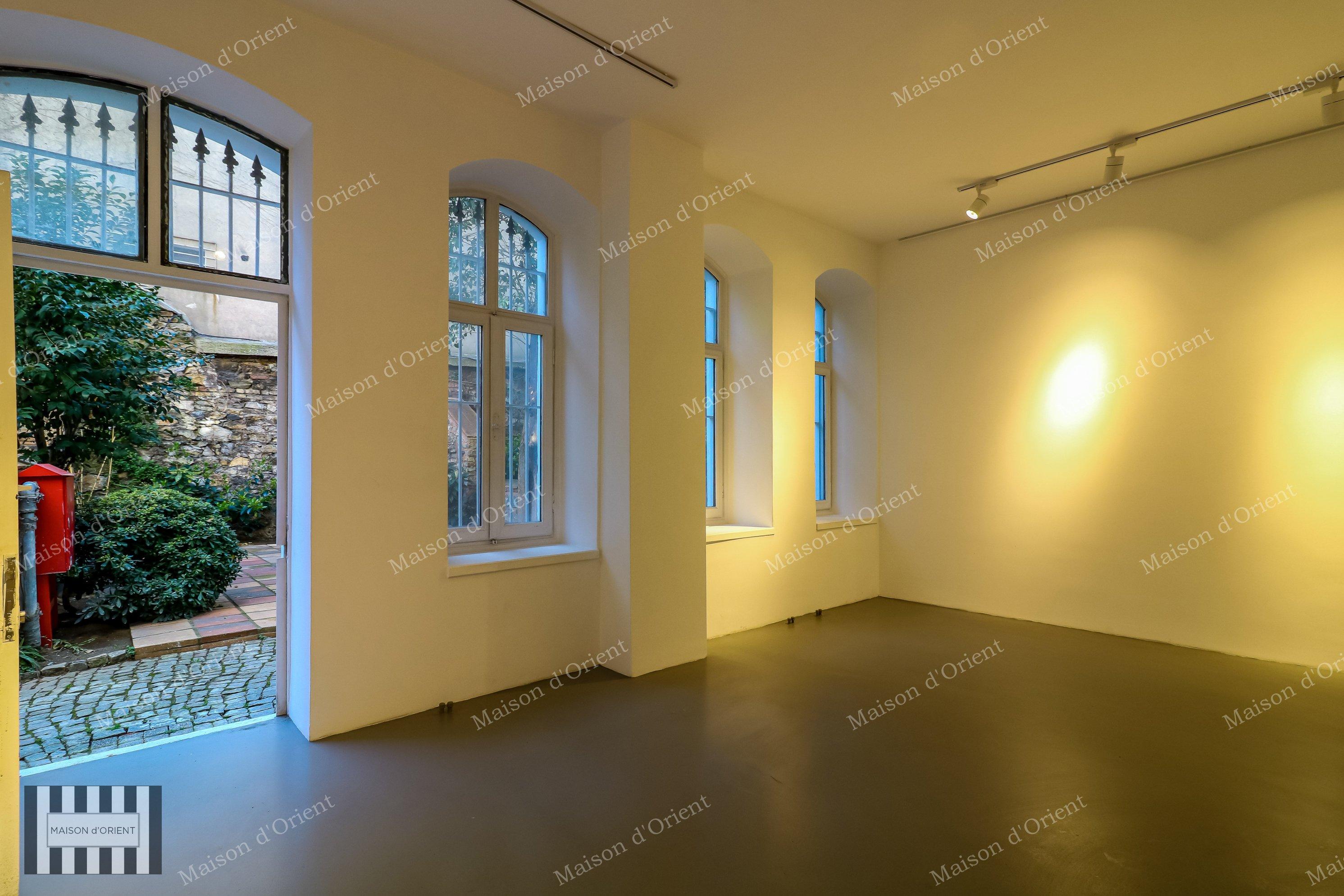 1100sqm Twin Villas with Garden in Akaretler Row Houses - Görsel 5