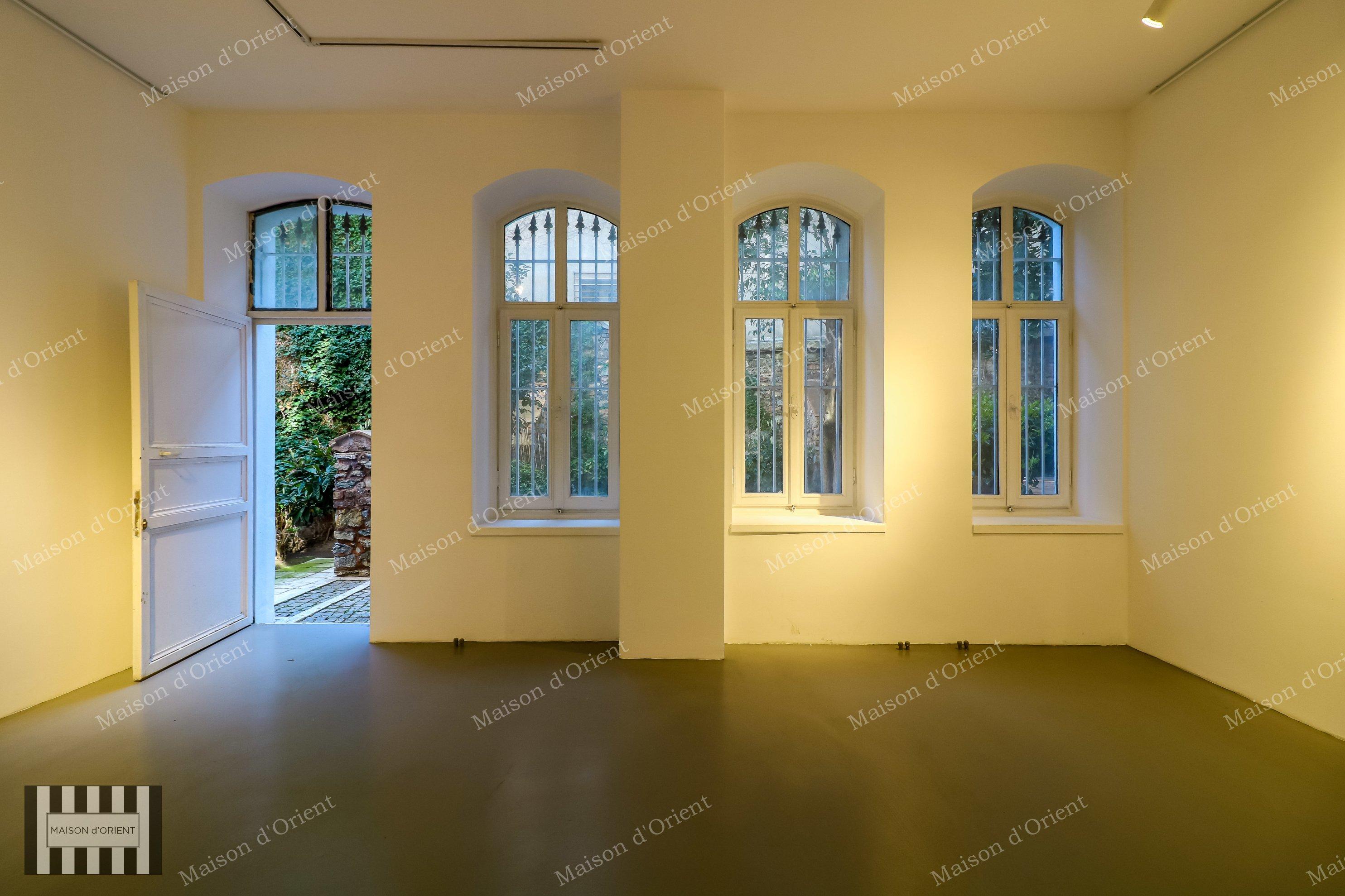 1100sqm Twin Villas with Garden in Akaretler Row Houses - Görsel 6