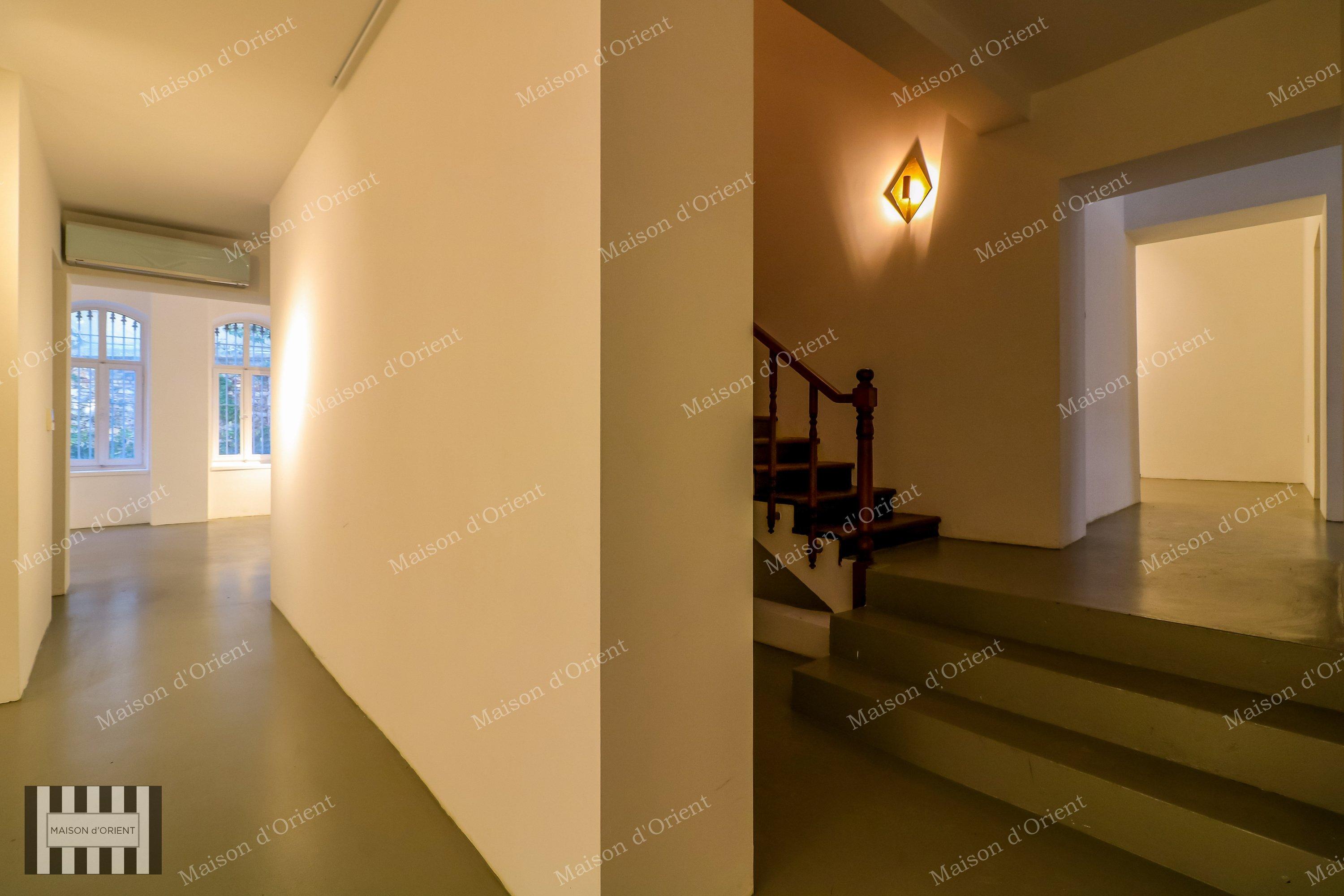 1100sqm Twin Villas with Garden in Akaretler Row Houses - Görsel 7