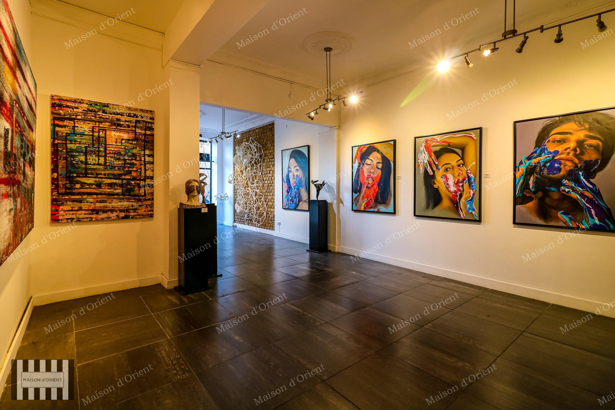 120sqm Store in Historical Building at Galatasaray - Görsel 7