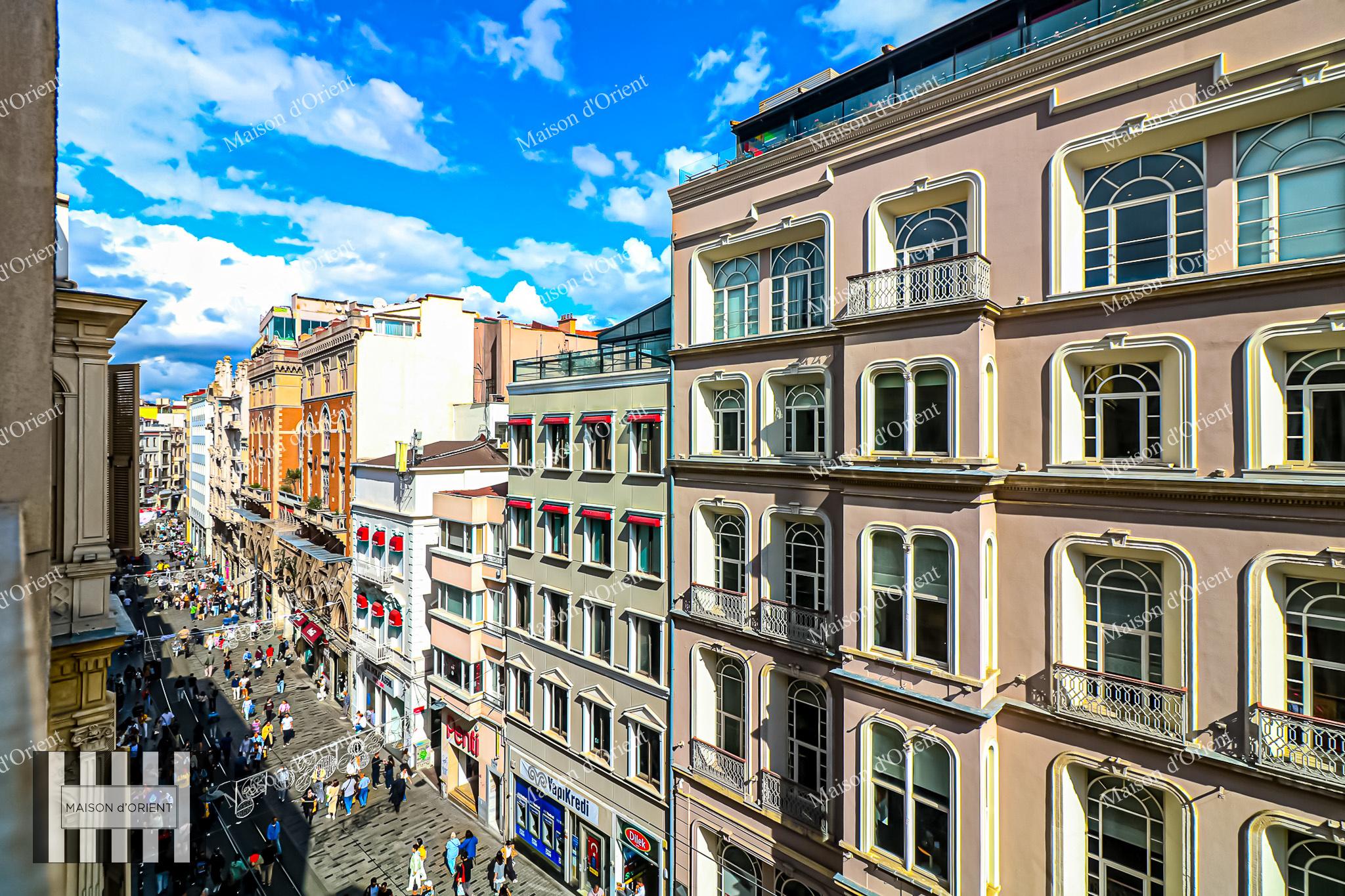 160sqm Office for Sale on Istiklal Street - Görsel 25