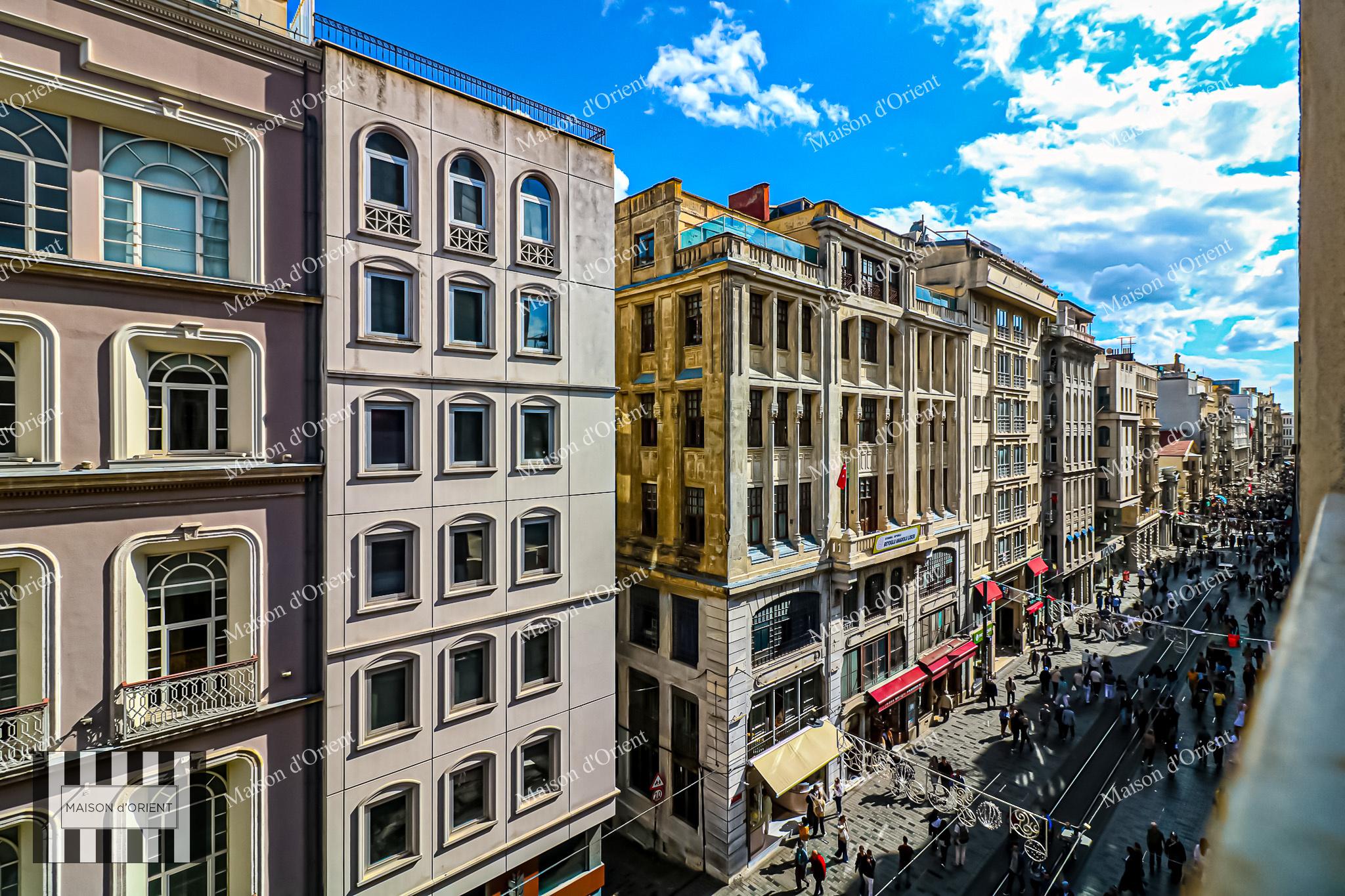 160sqm Office for Sale on Istiklal Street - Görsel 26