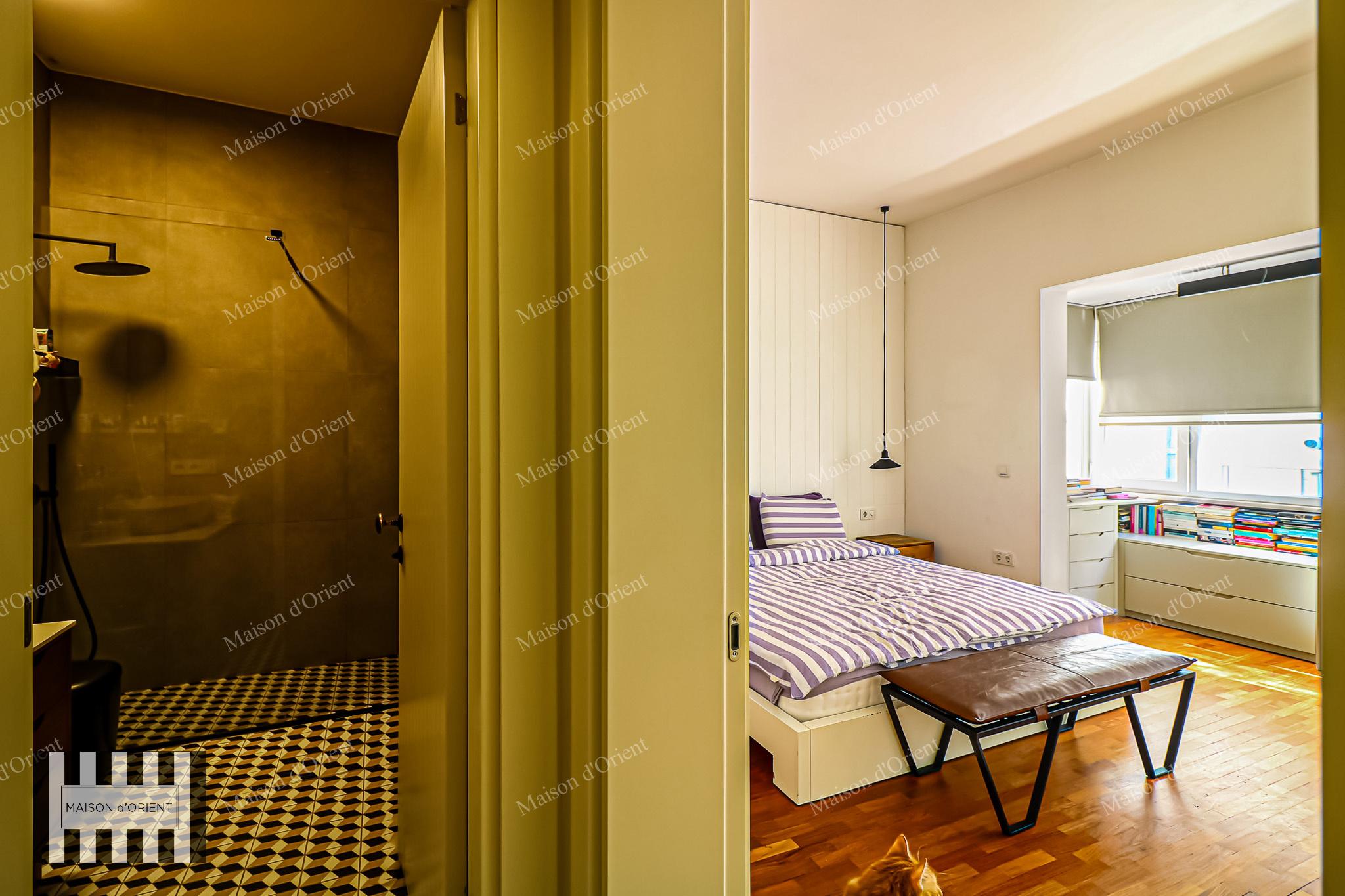 2+1 Apartment for Sale in Central Cihangir - Görsel 100