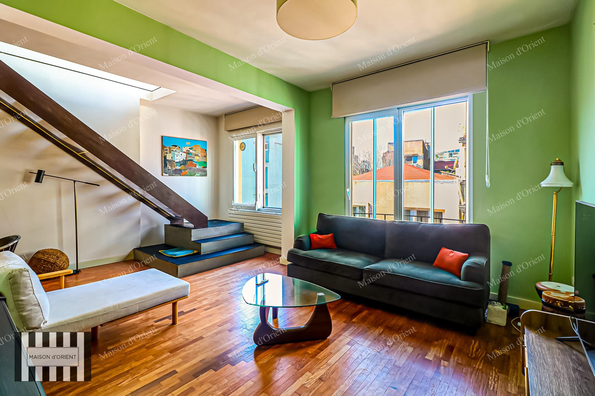 2+1 Apartment for Sale in Central Cihangir - Görsel 105