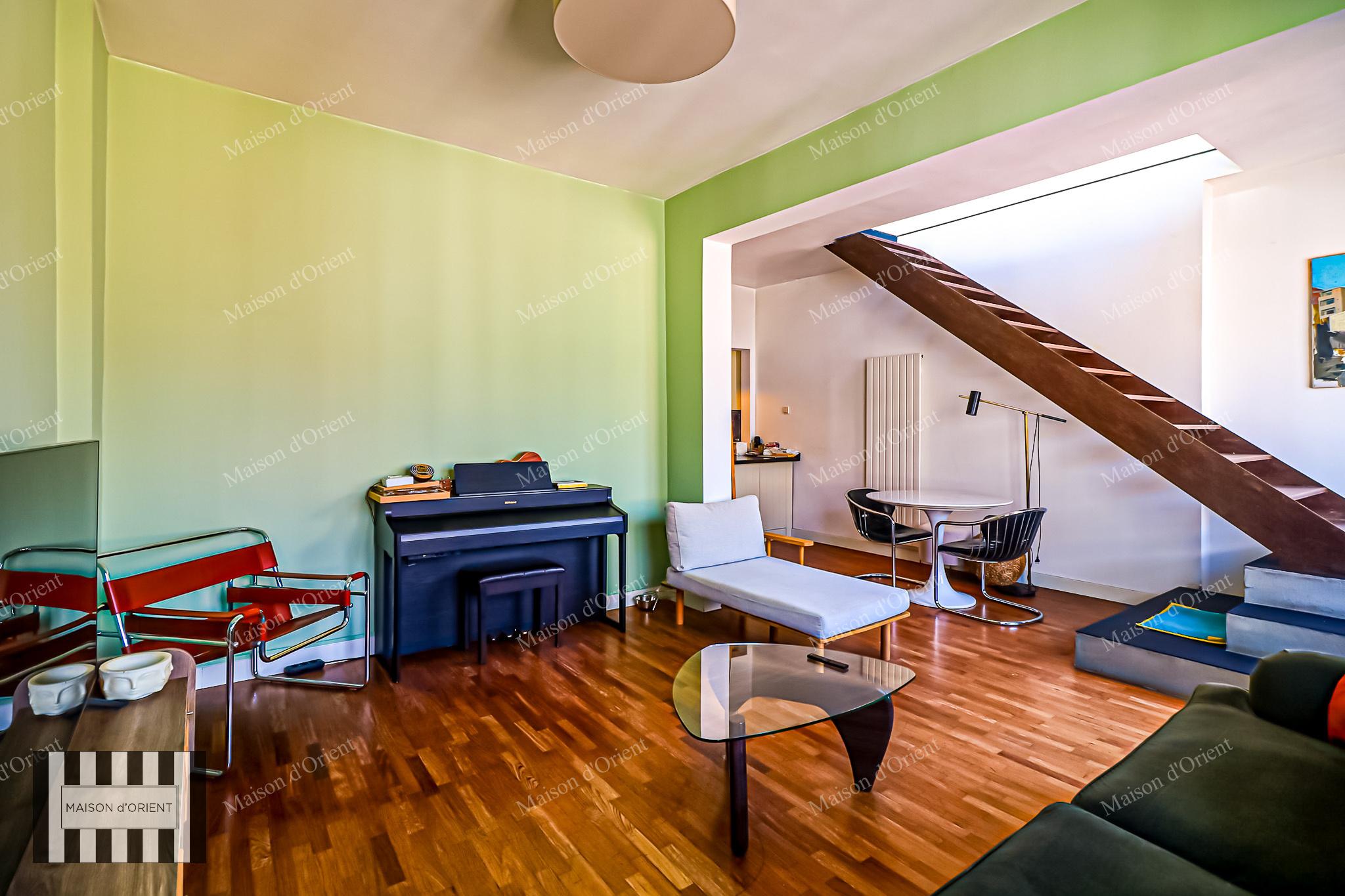 2+1 Apartment for Sale in Central Cihangir - Görsel 106