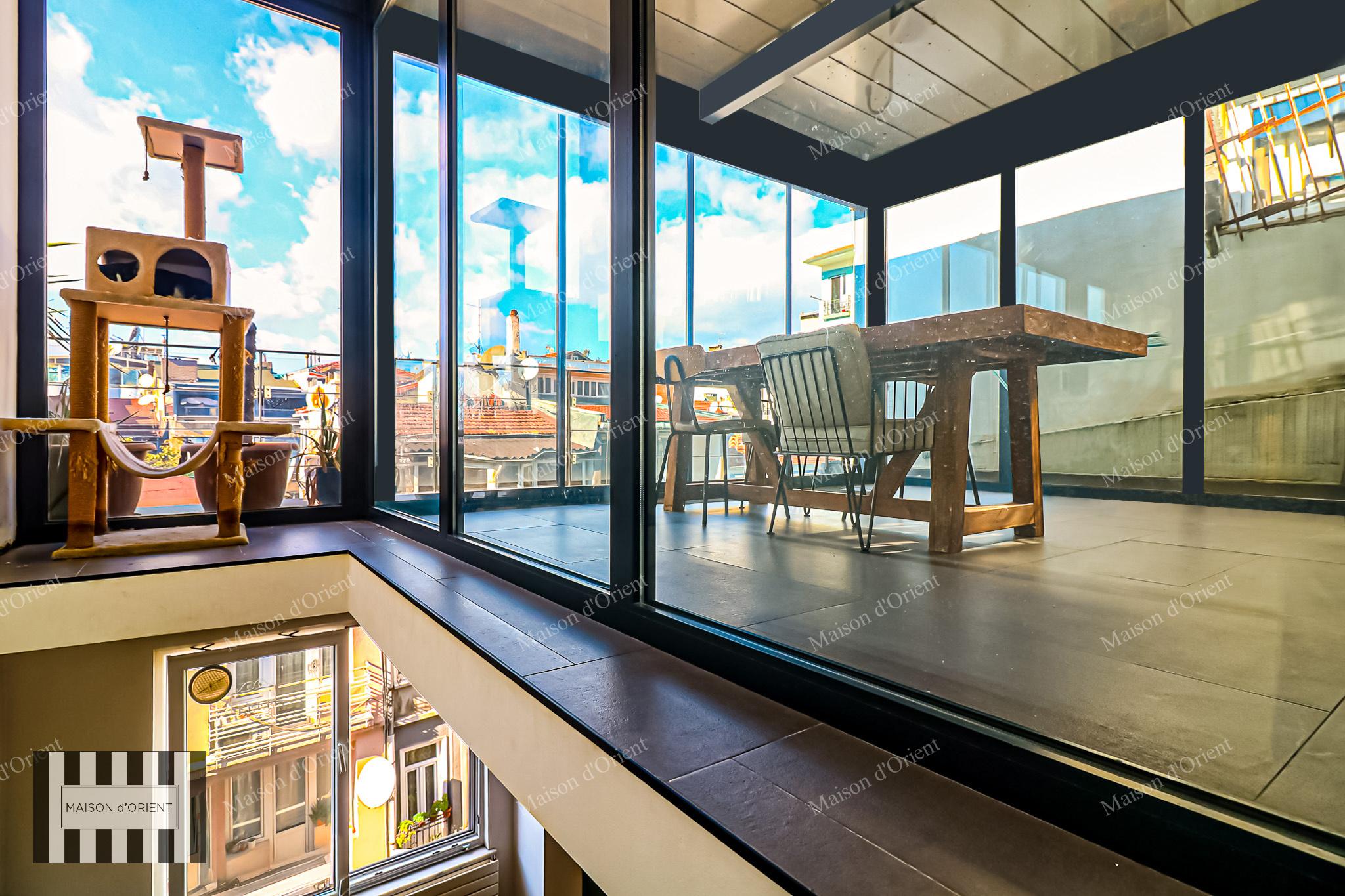 2+1 Apartment for Sale in Central Cihangir - Görsel 110