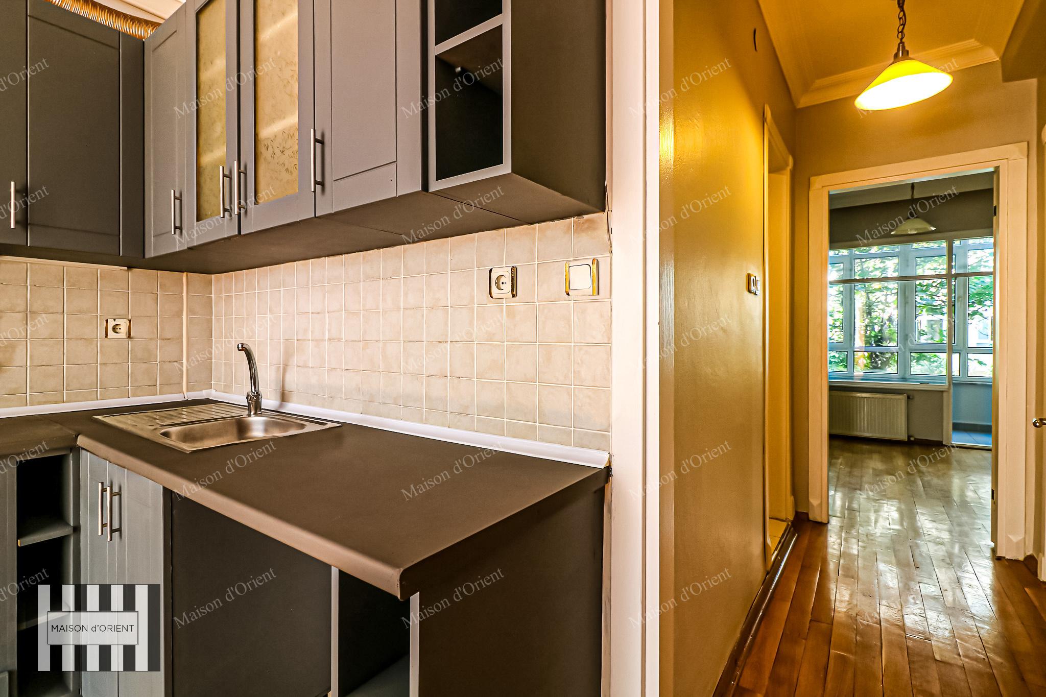 2+1 Apartment for Sale in Central Cihangir - Görsel 12