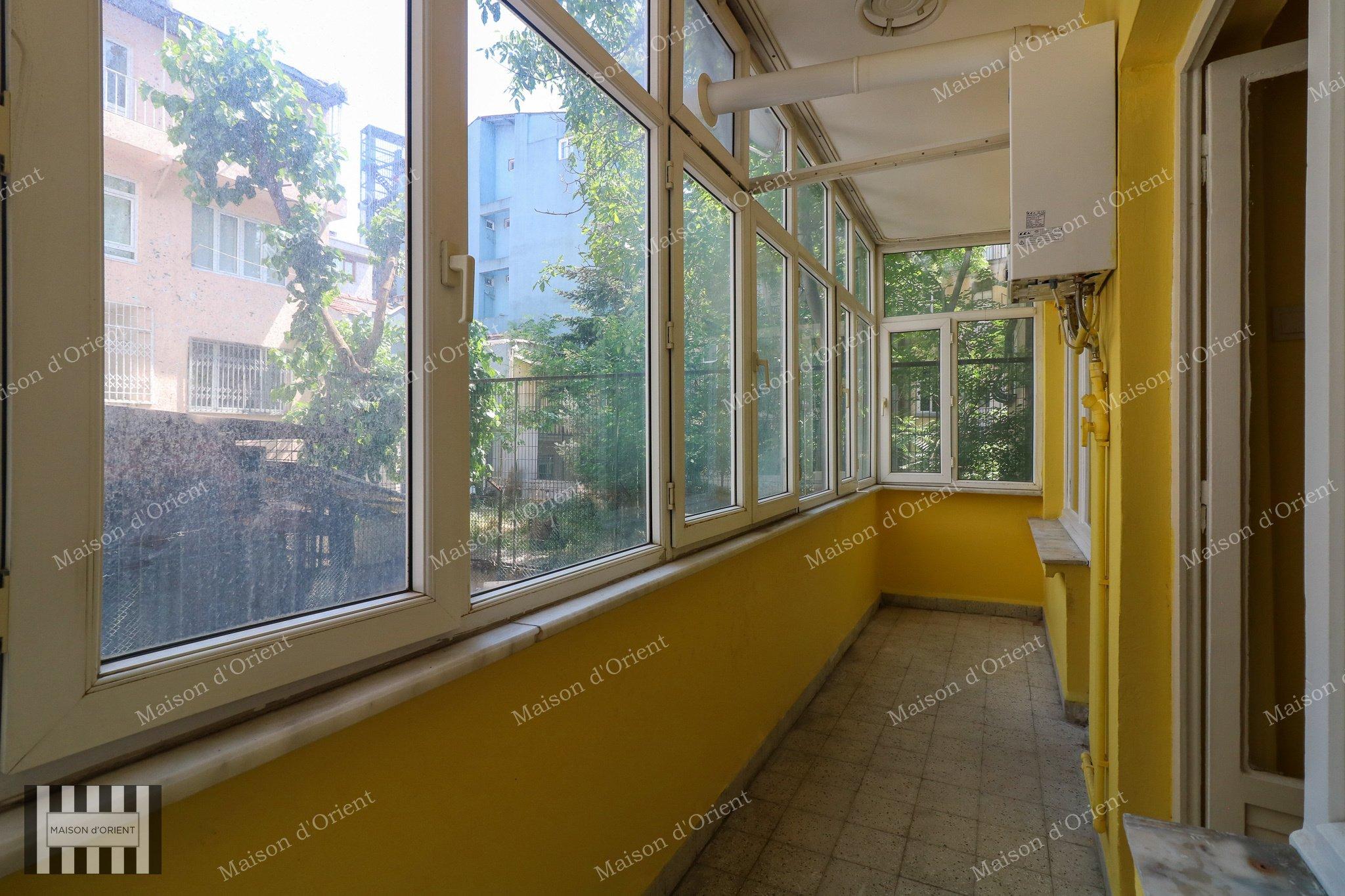 2+1 Apartment for Sale in Central Cihangir - Görsel 20