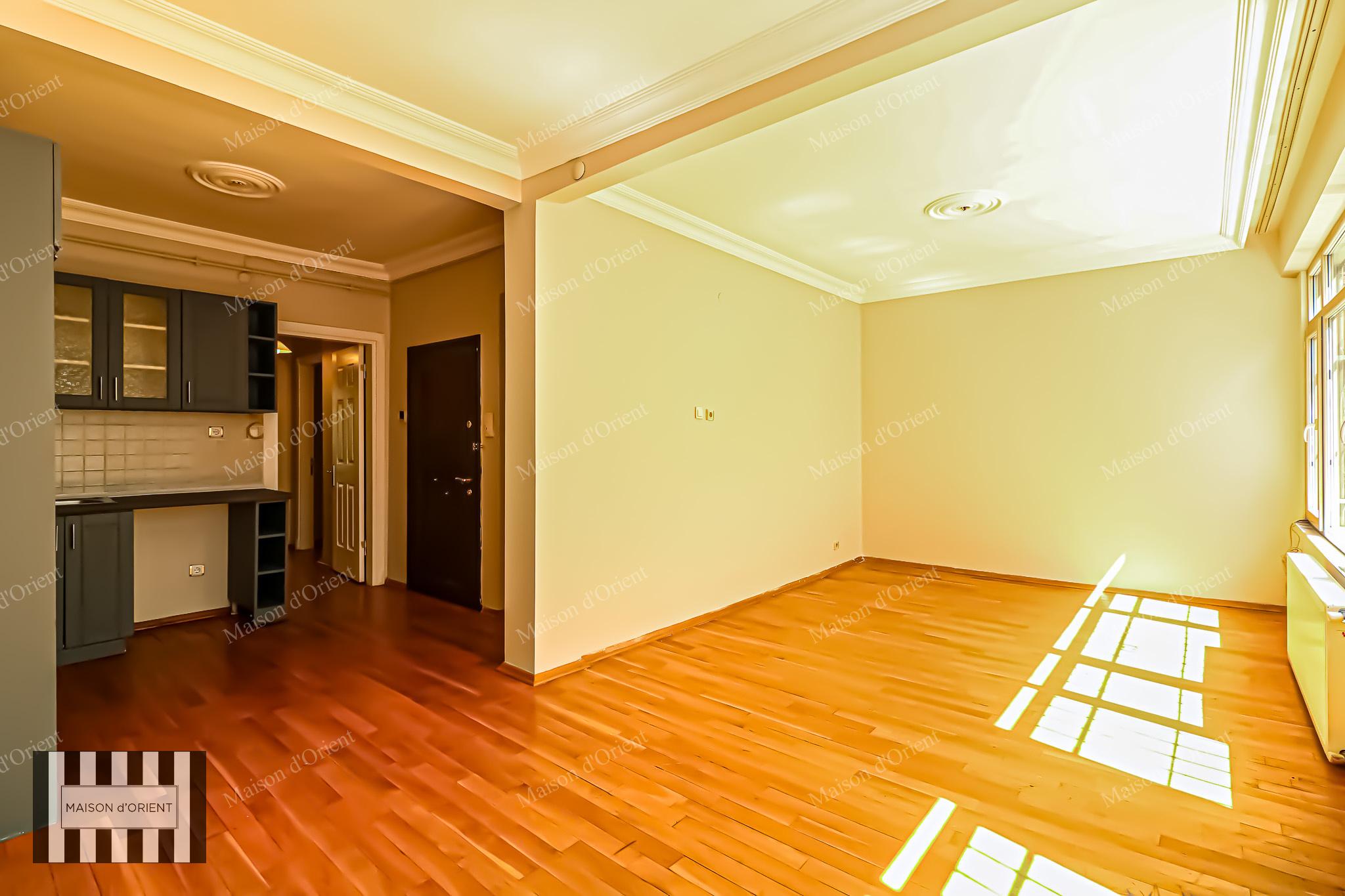 2+1 Apartment for Sale in Central Cihangir - Görsel 23