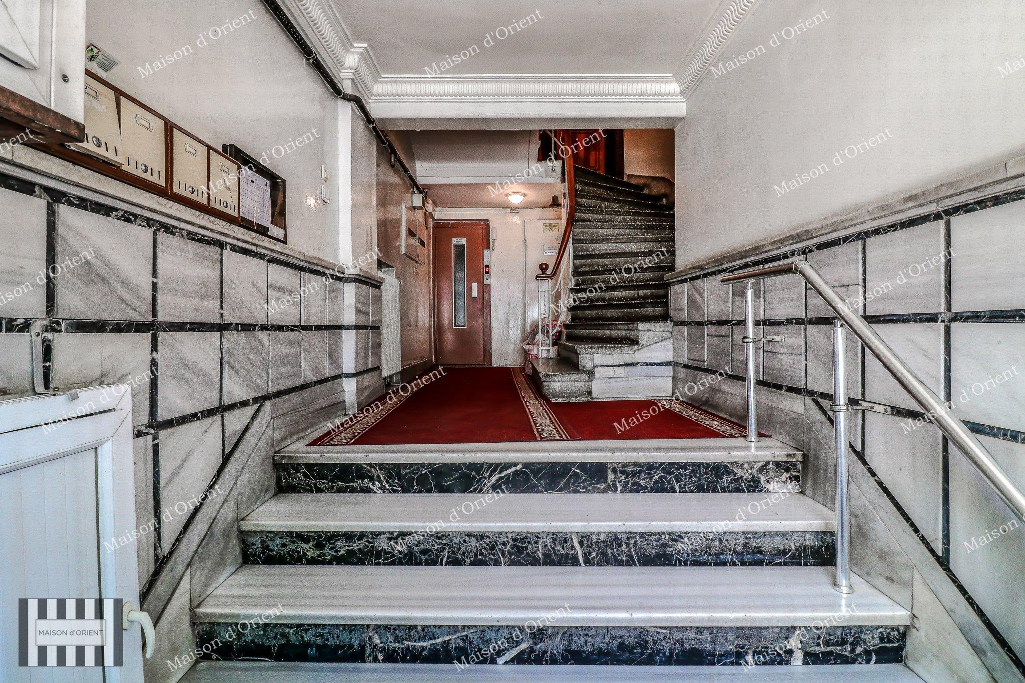 2+1 Apartment for Sale in Central Cihangir - Görsel 31