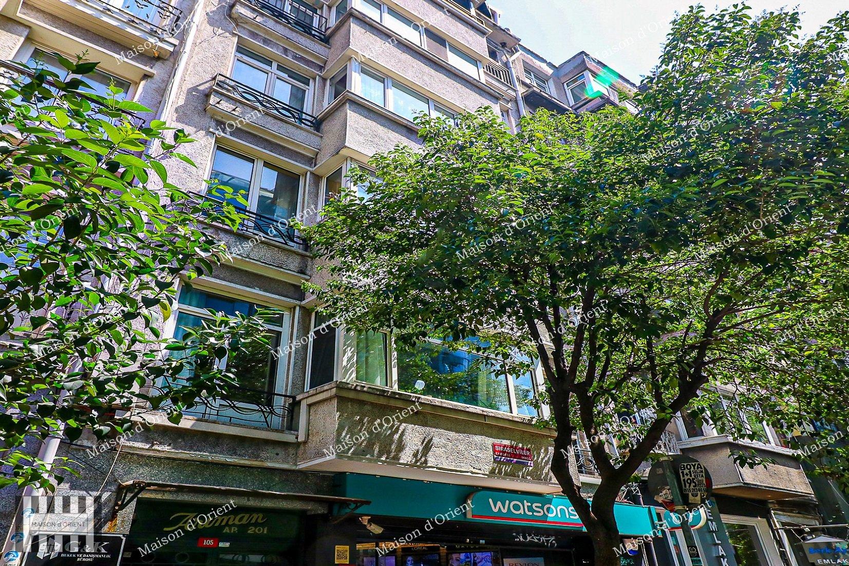 2+1 Apartment for Sale in Central Cihangir - Görsel 32