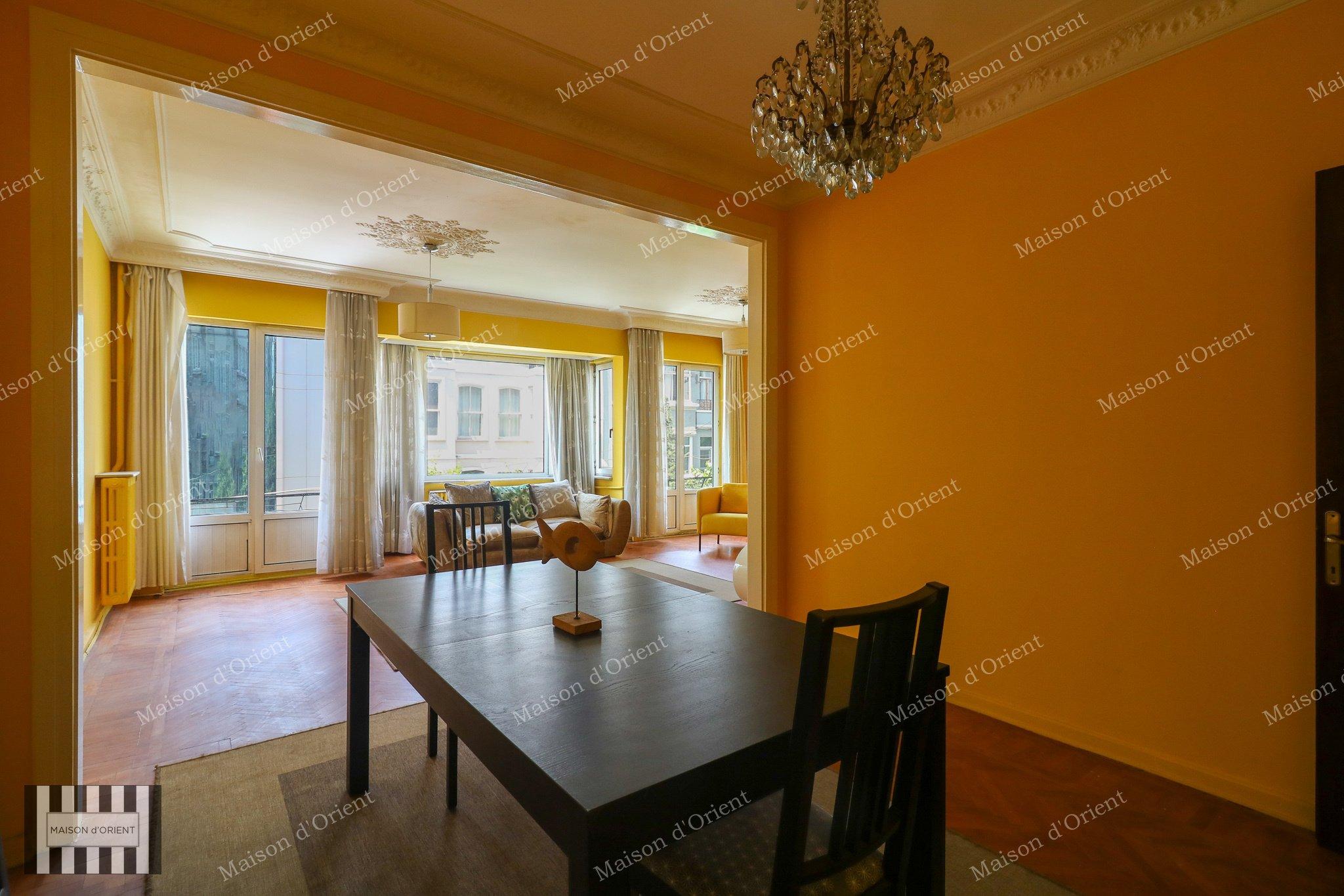 2+1 Apartment for Sale in Central Cihangir - Görsel 33