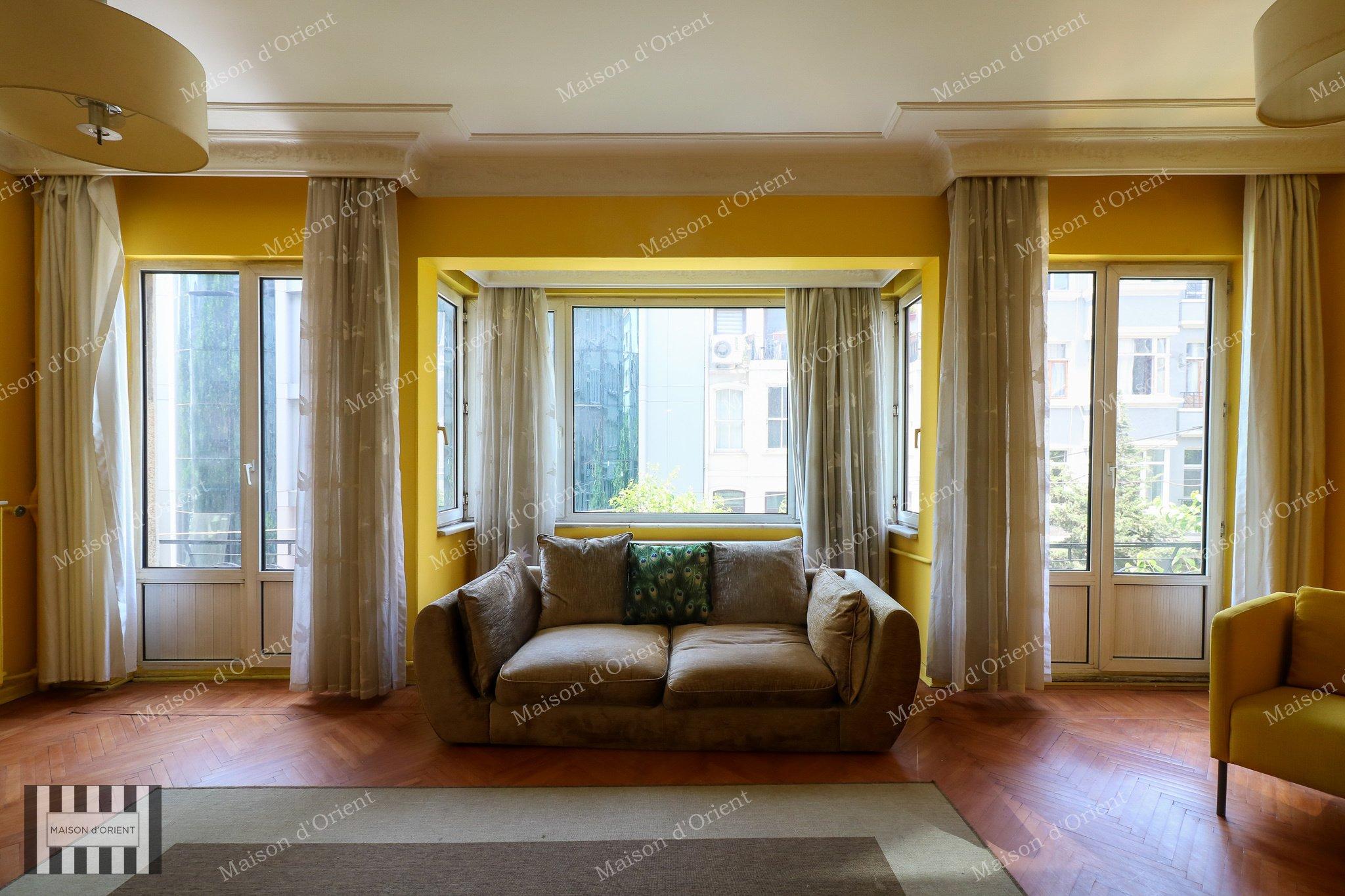 2+1 Apartment for Sale in Central Cihangir - Görsel 35