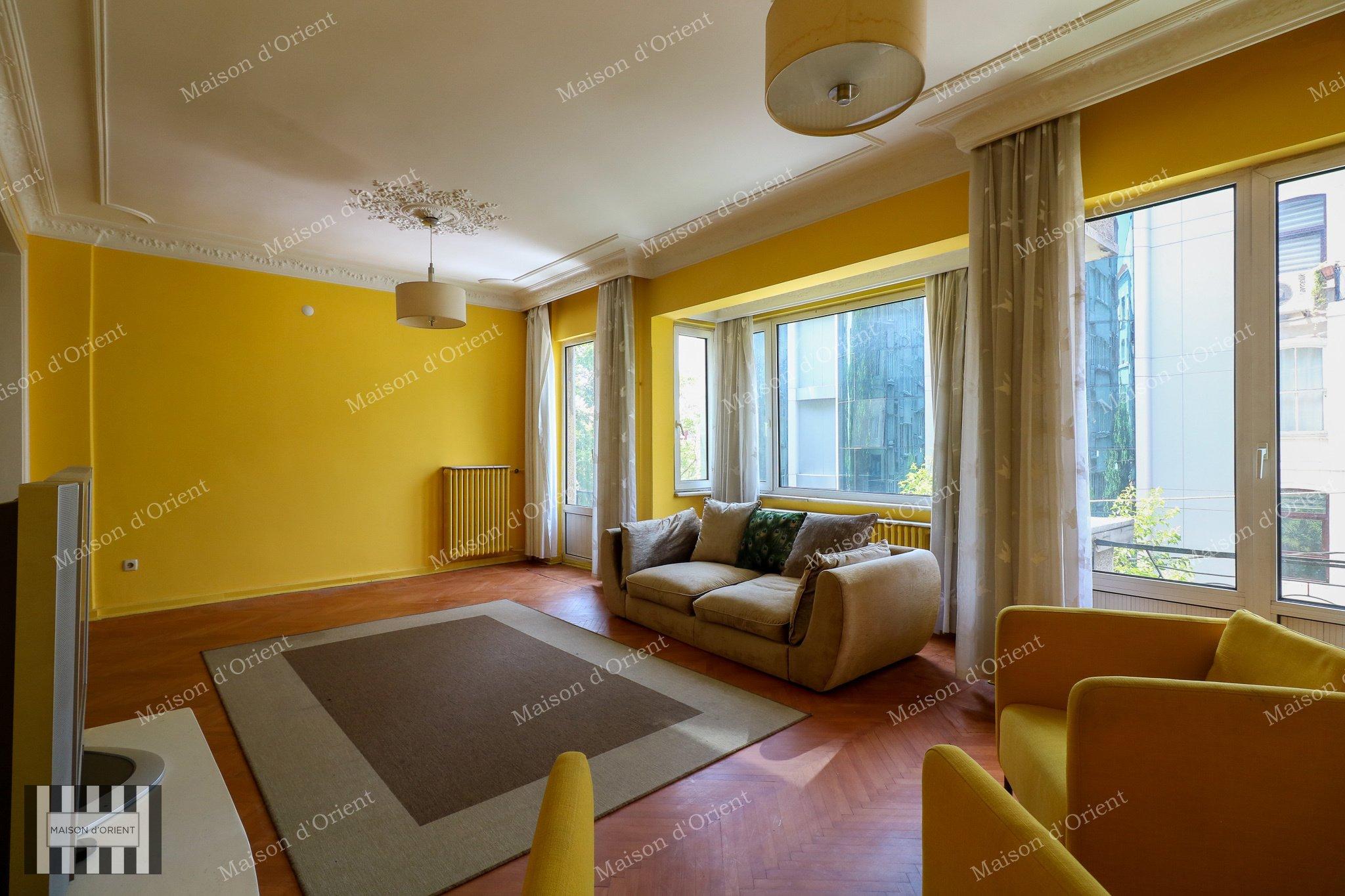 2+1 Apartment for Sale in Central Cihangir - Görsel 36