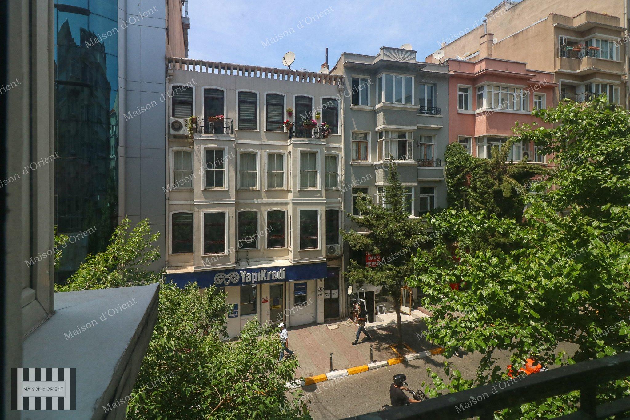 2+1 Apartment for Sale in Central Cihangir - Görsel 38