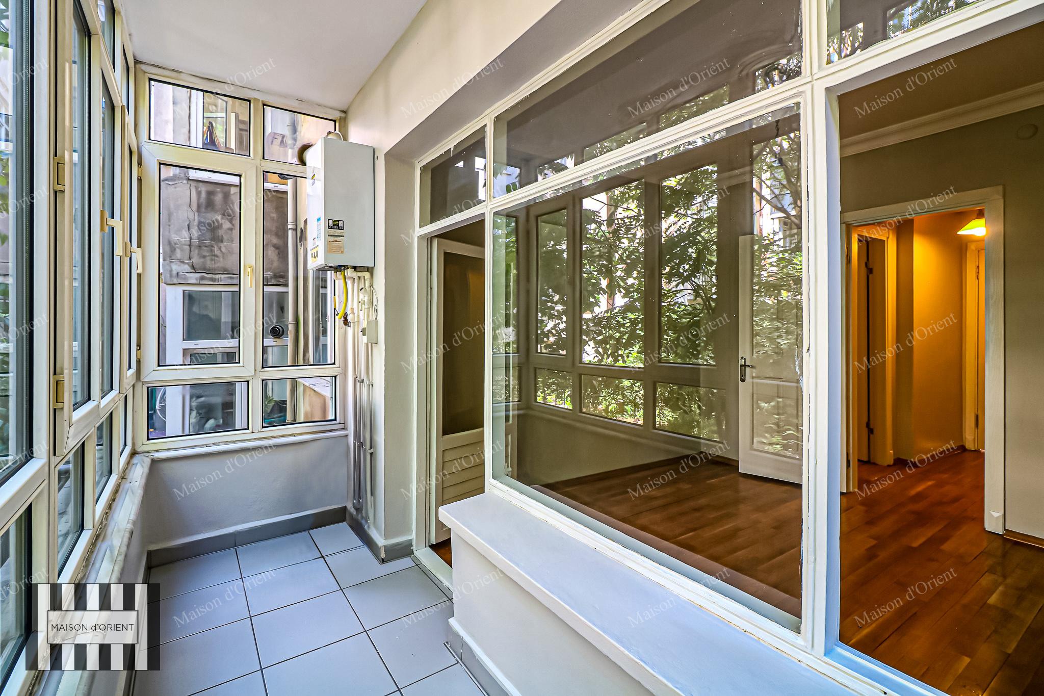 2+1 Apartment for Sale in Central Cihangir - Görsel 47