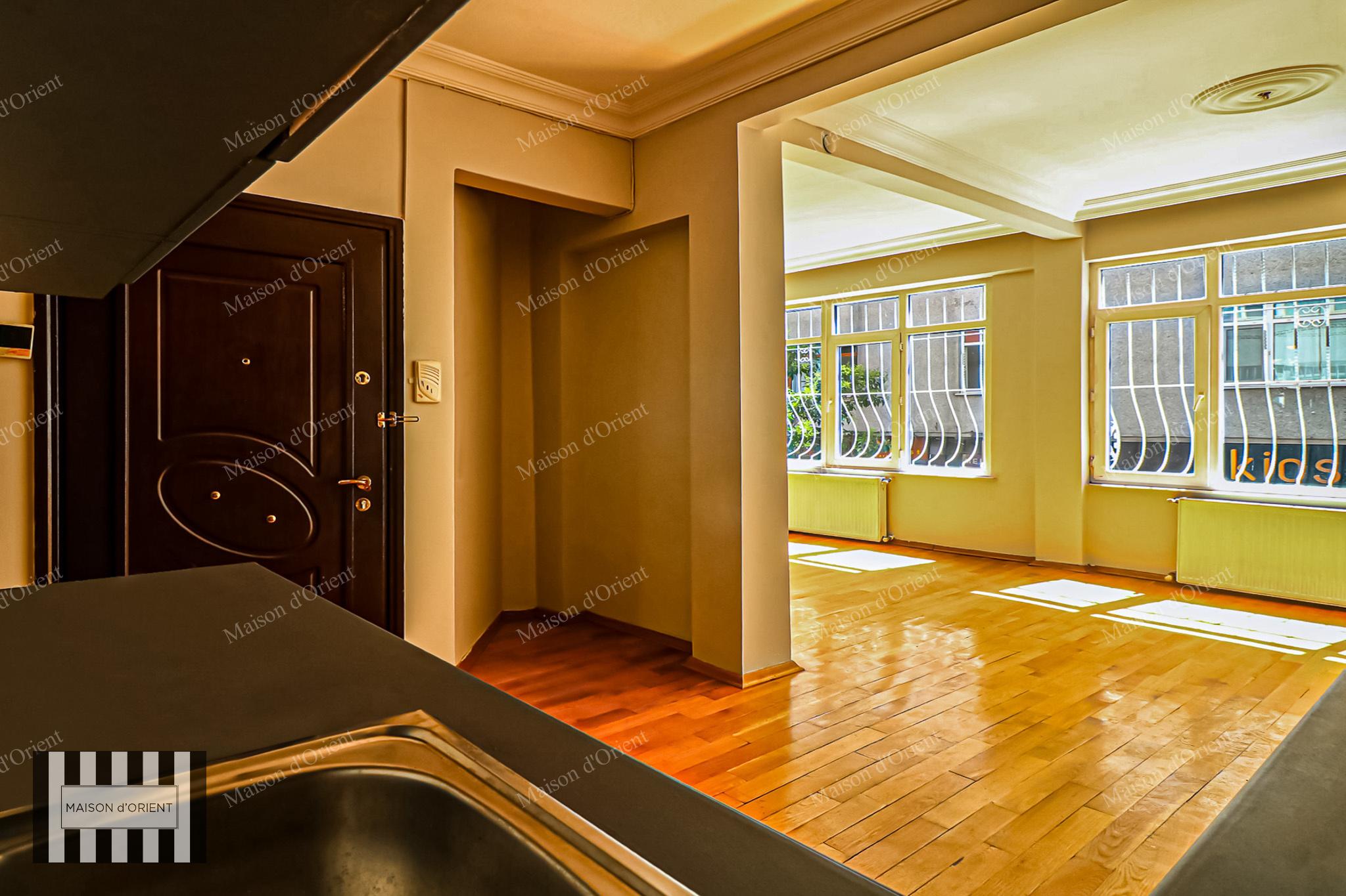 2+1 Apartment for Sale in Central Cihangir - Görsel 53