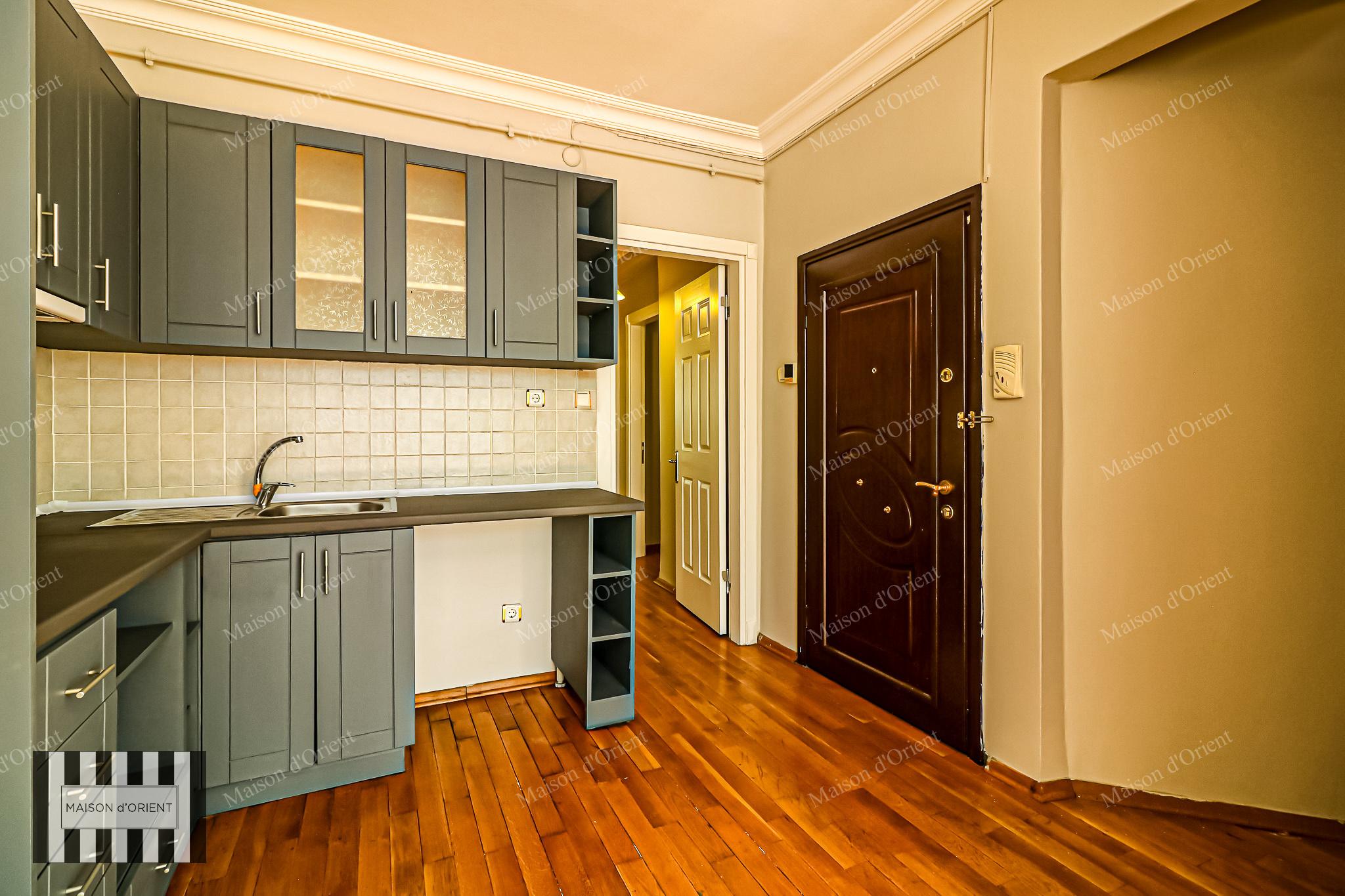 2+1 Apartment for Sale in Central Cihangir - Görsel 59