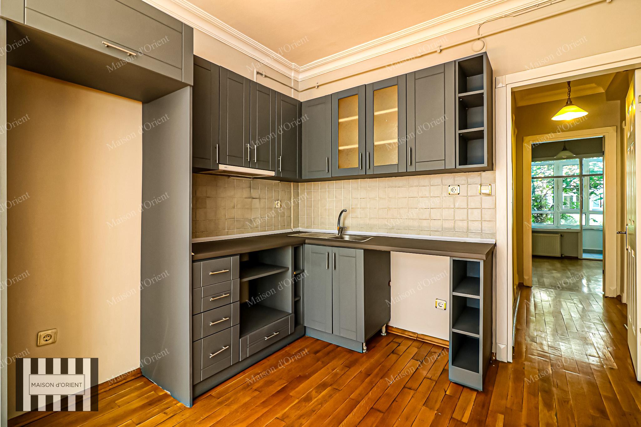 2+1 Apartment for Sale in Central Cihangir - Görsel 60