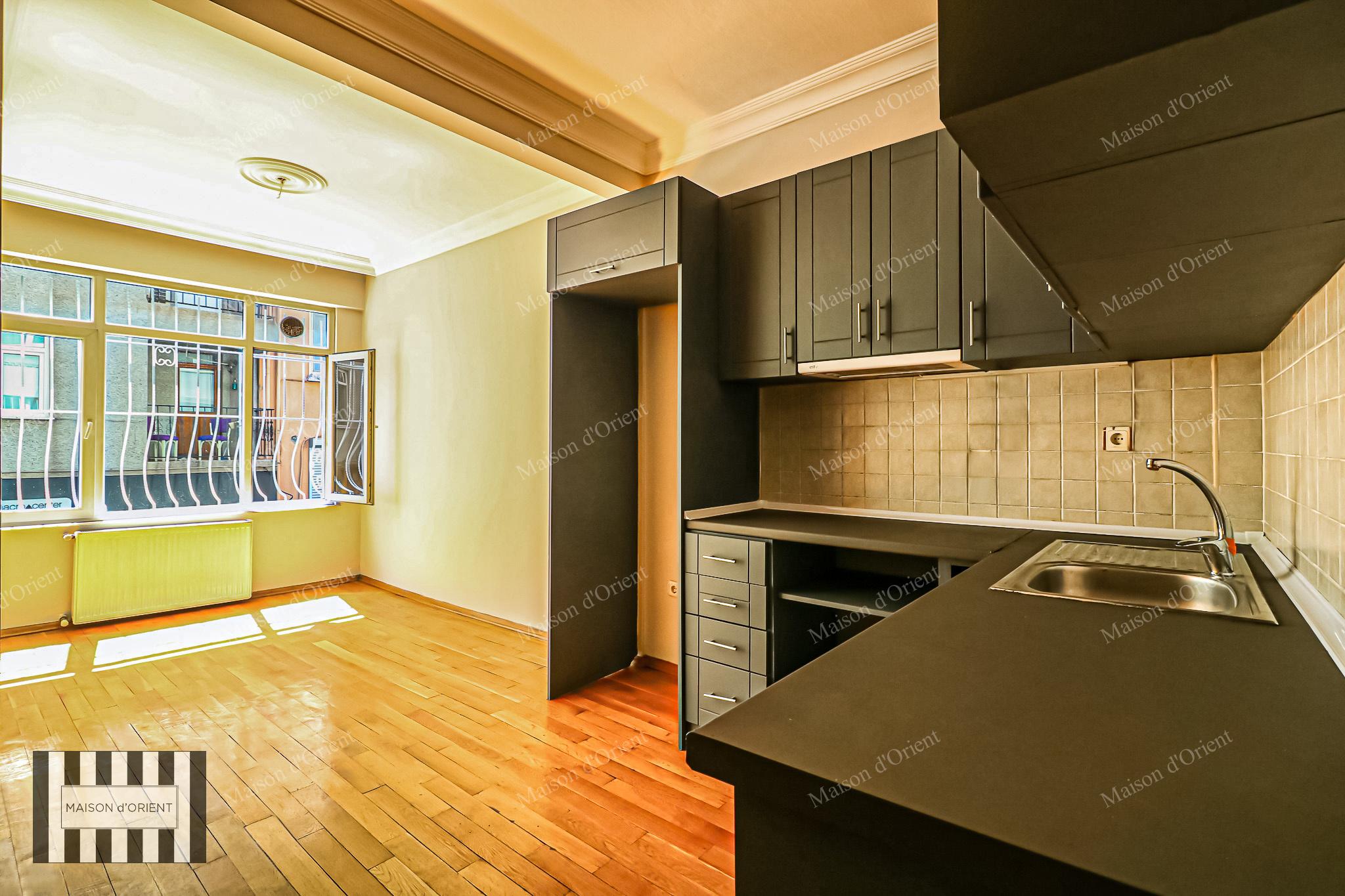 2+1 Apartment for Sale in Central Cihangir - Görsel 63