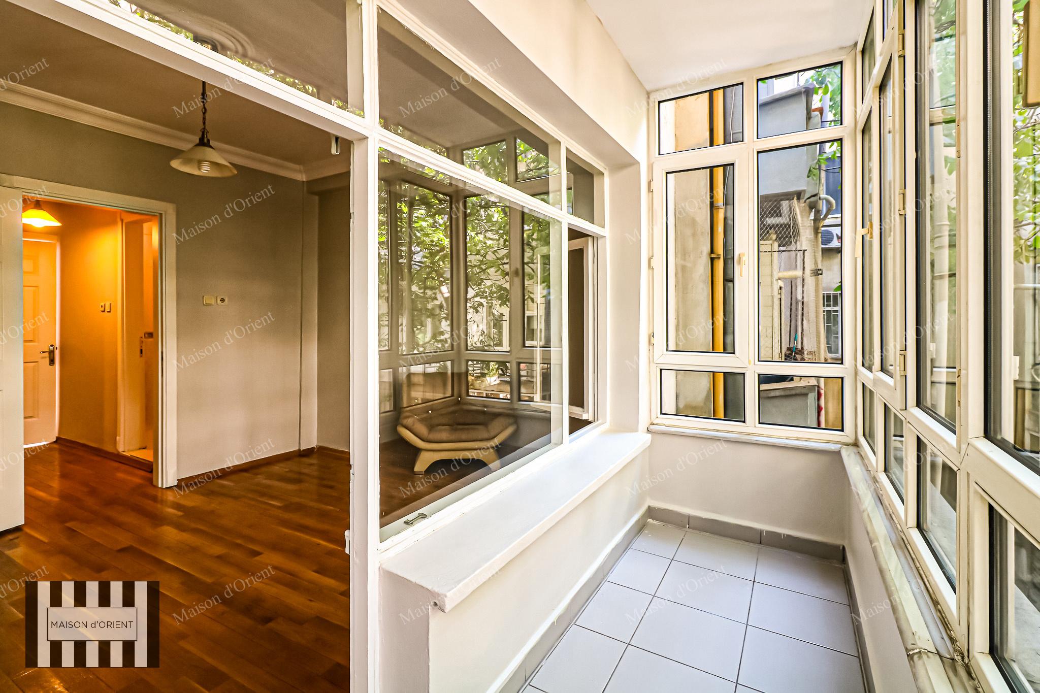 2+1 Apartment for Sale in Central Cihangir - Görsel 69