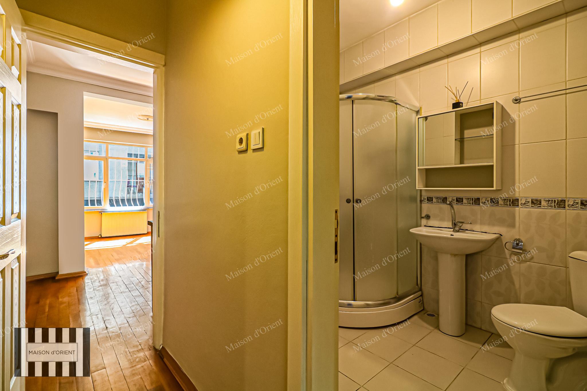 2+1 Apartment for Sale in Central Cihangir - Görsel 73