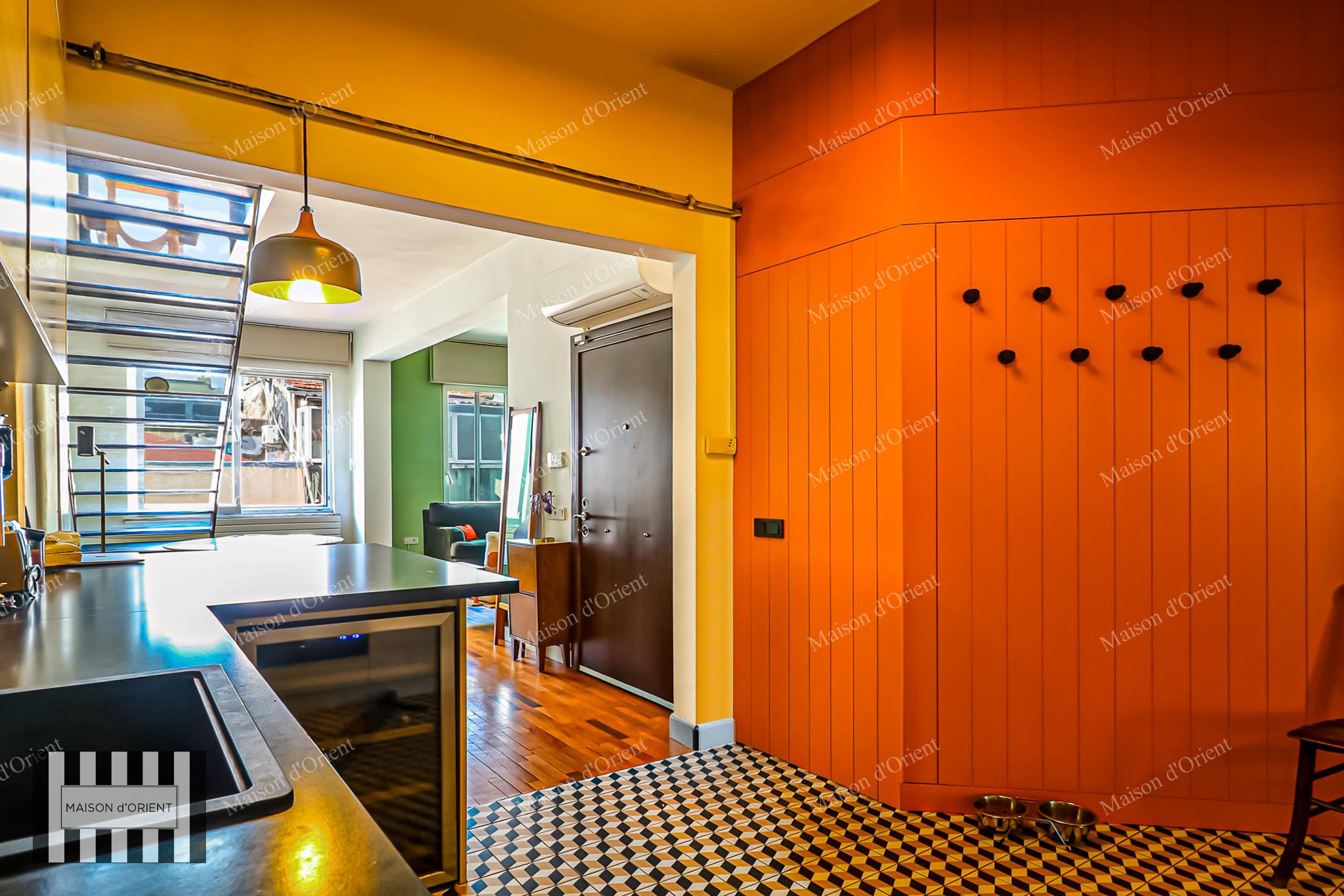 2+1 Apartment for Sale in Central Cihangir - Görsel 82