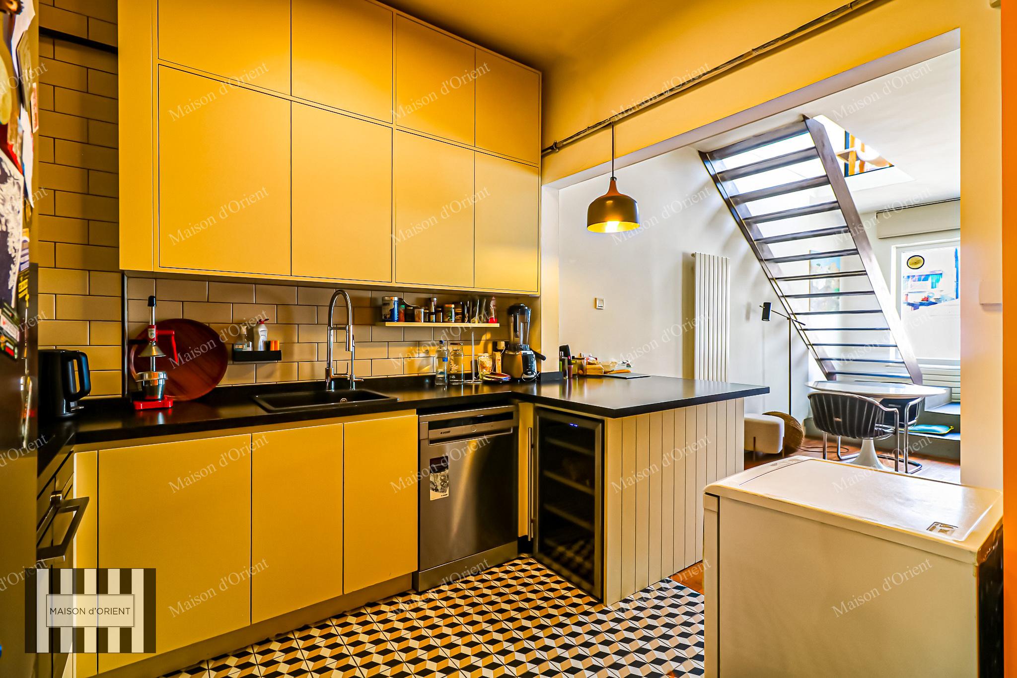 2+1 Apartment for Sale in Central Cihangir - Görsel 88