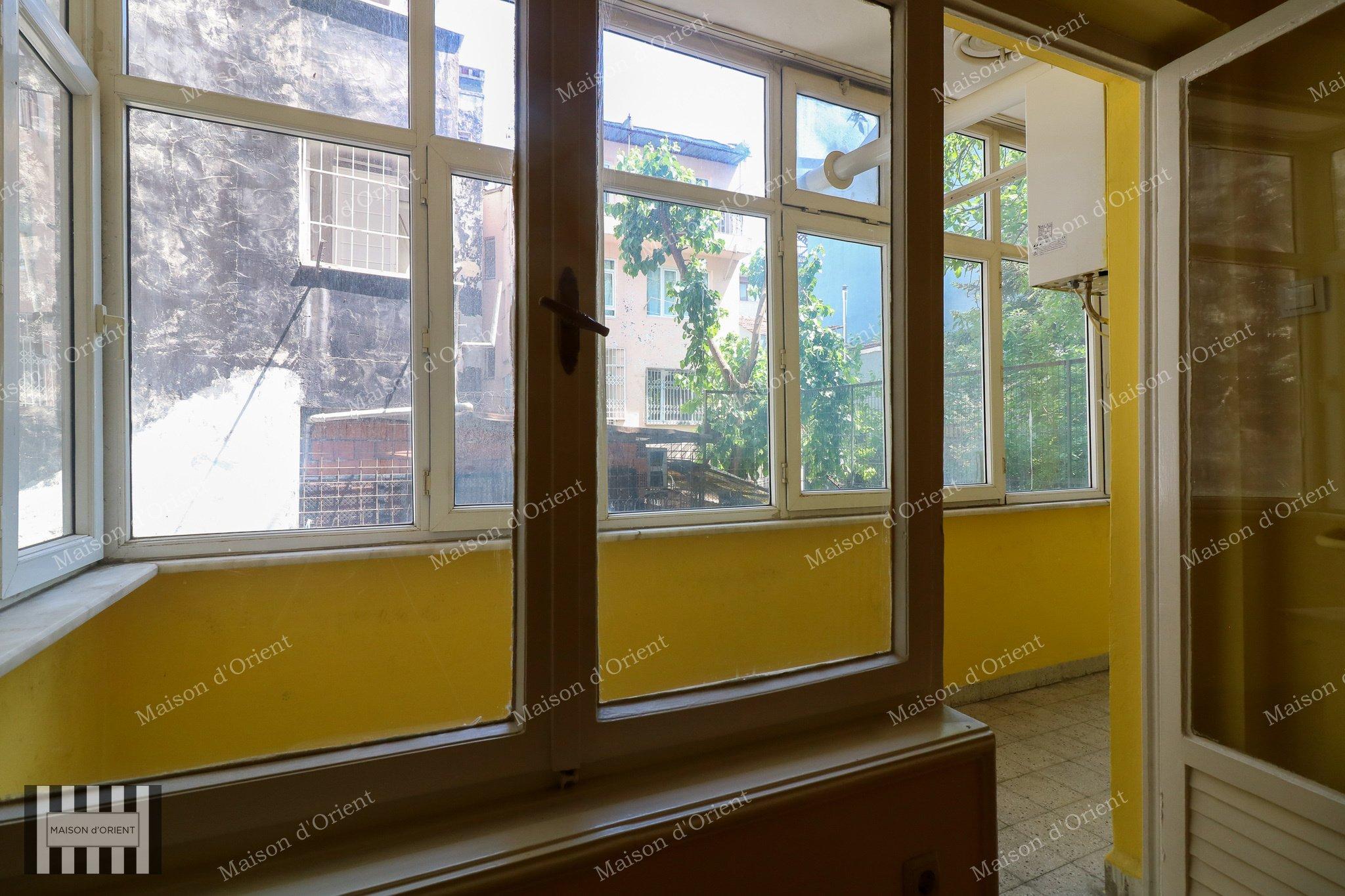 2+1 Apartment for Sale in Central Cihangir - Görsel 9