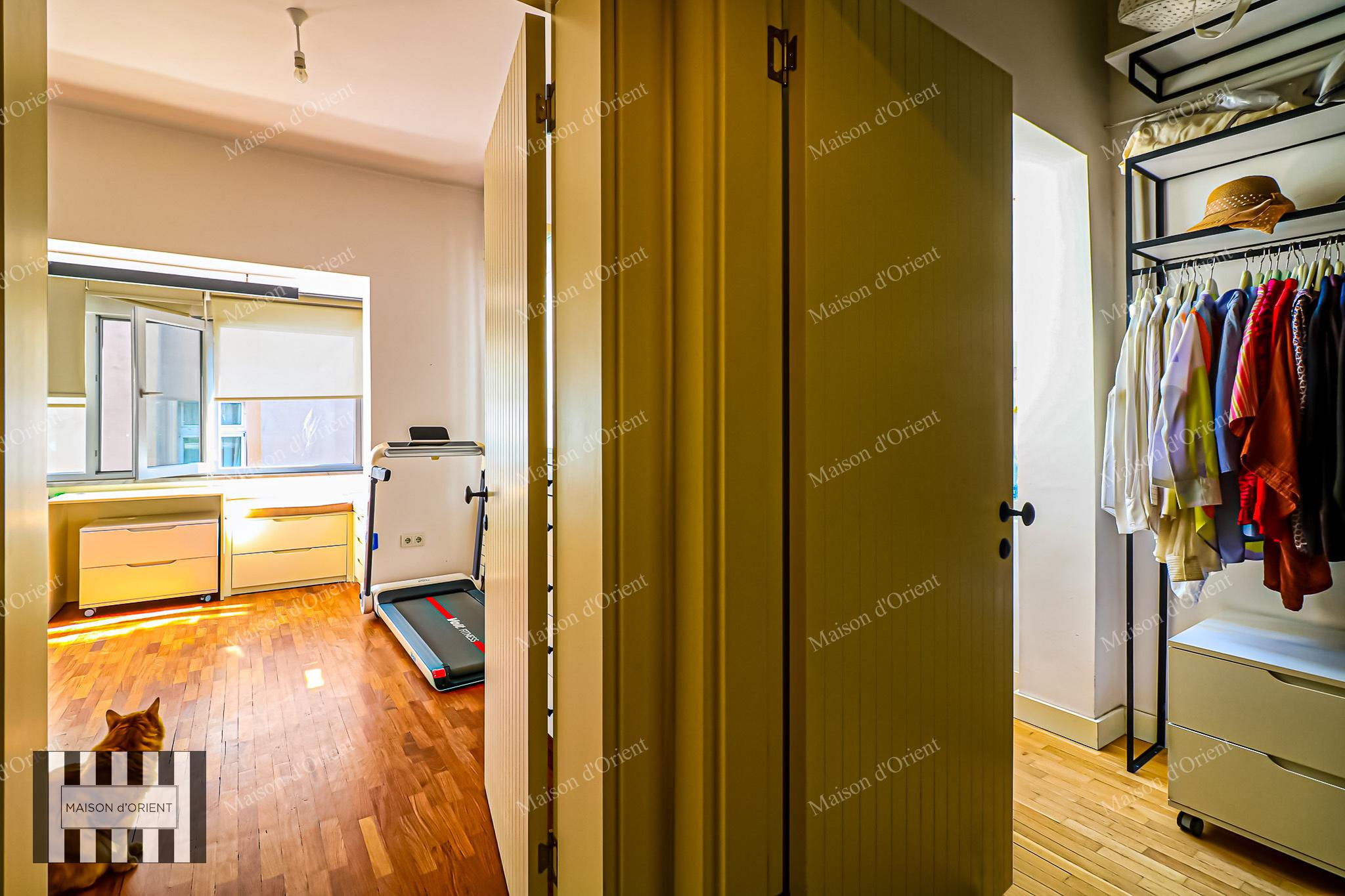 2+1 Apartment for Sale in Central Cihangir - Görsel 91