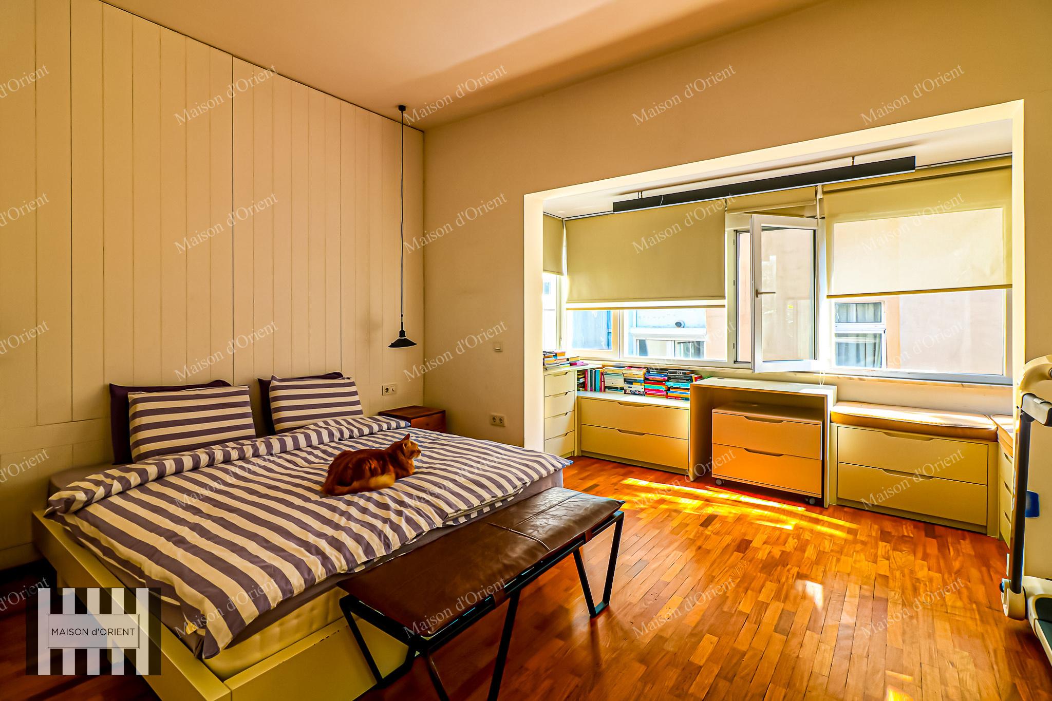 2+1 Apartment for Sale in Central Cihangir - Görsel 92