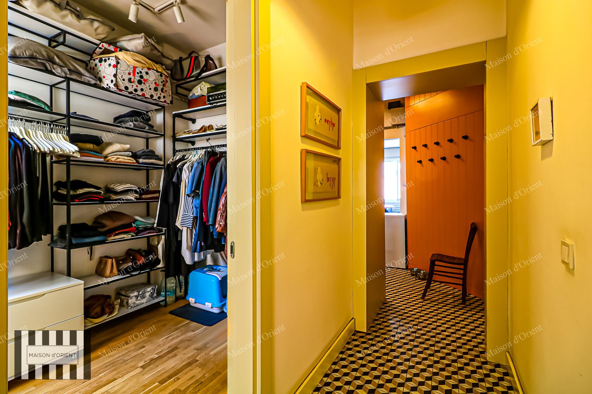 2+1 Apartment for Sale in Central Cihangir - Görsel 97