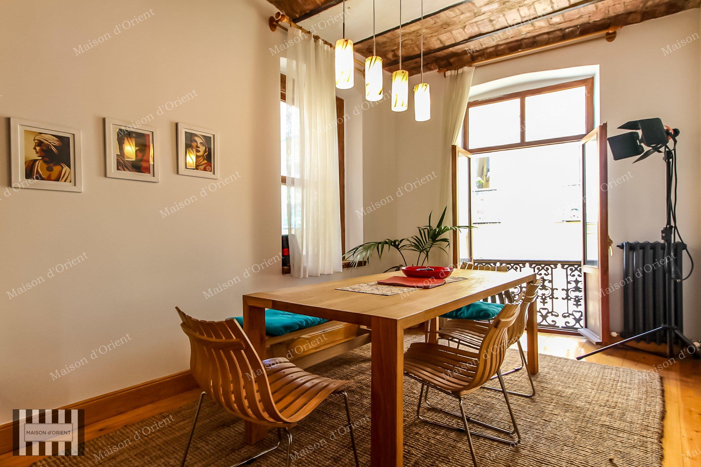 2+1 Apartment for Sale in Historical Building, Galata - Görsel 14