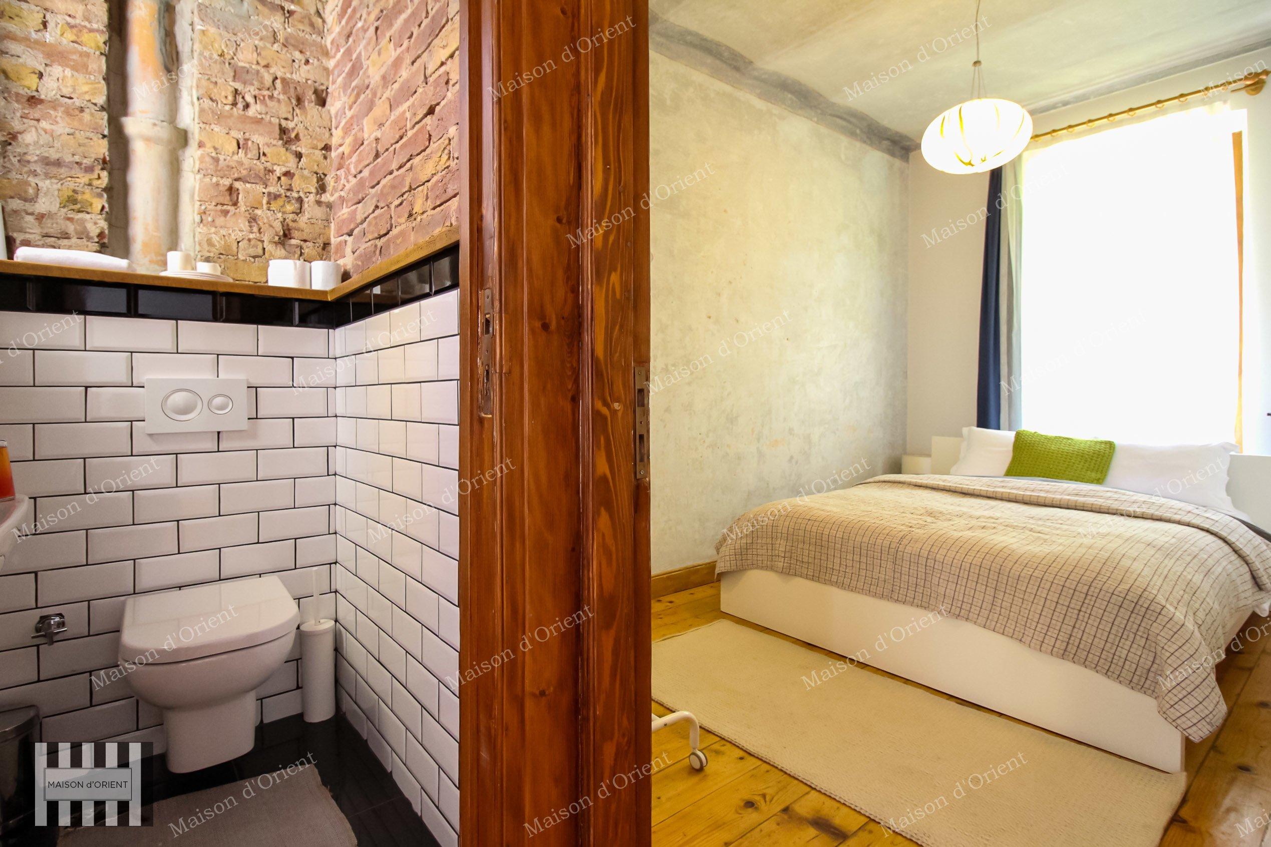 2+1 Apartment for Sale in Historical Building, Galata - Görsel 19