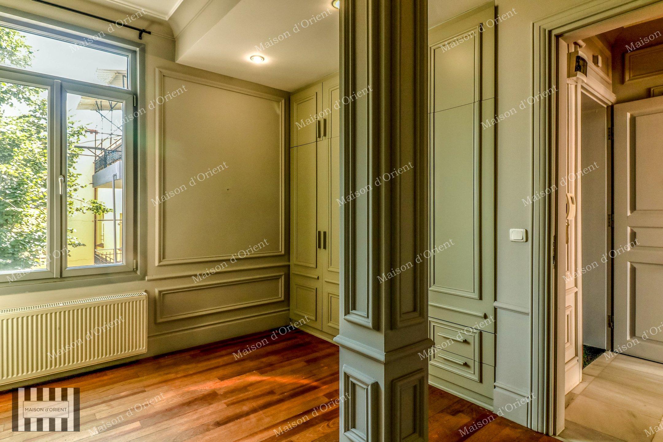 2+1 Apartment for Sale in Historical Building, Galata - Görsel 20