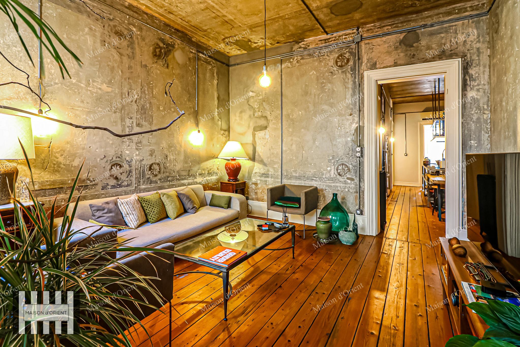 2+1 Apartment for Sale in Historical Building, Galata - Görsel 27