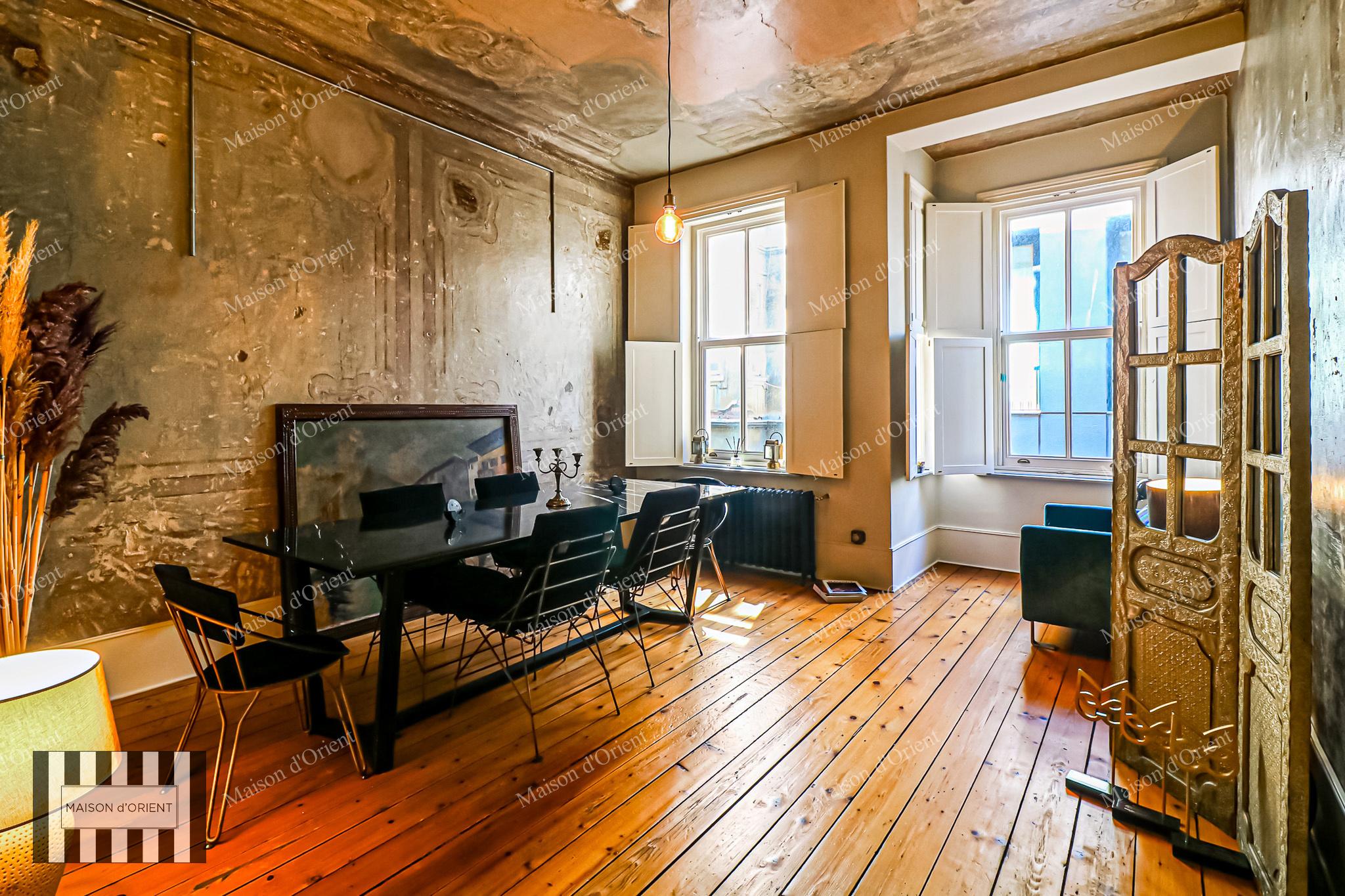 2+1 Apartment for Sale in Historical Building, Galata - Görsel 28