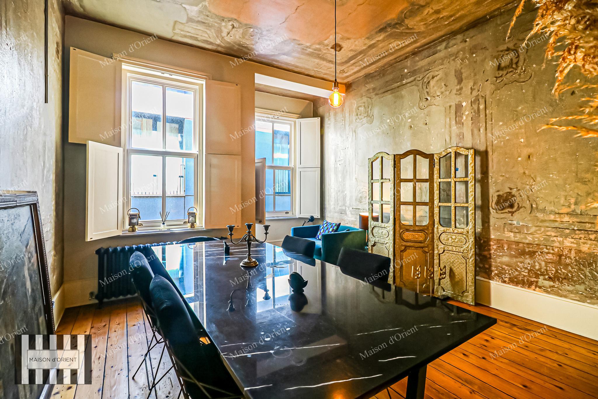 2+1 Apartment for Sale in Historical Building, Galata - Görsel 29