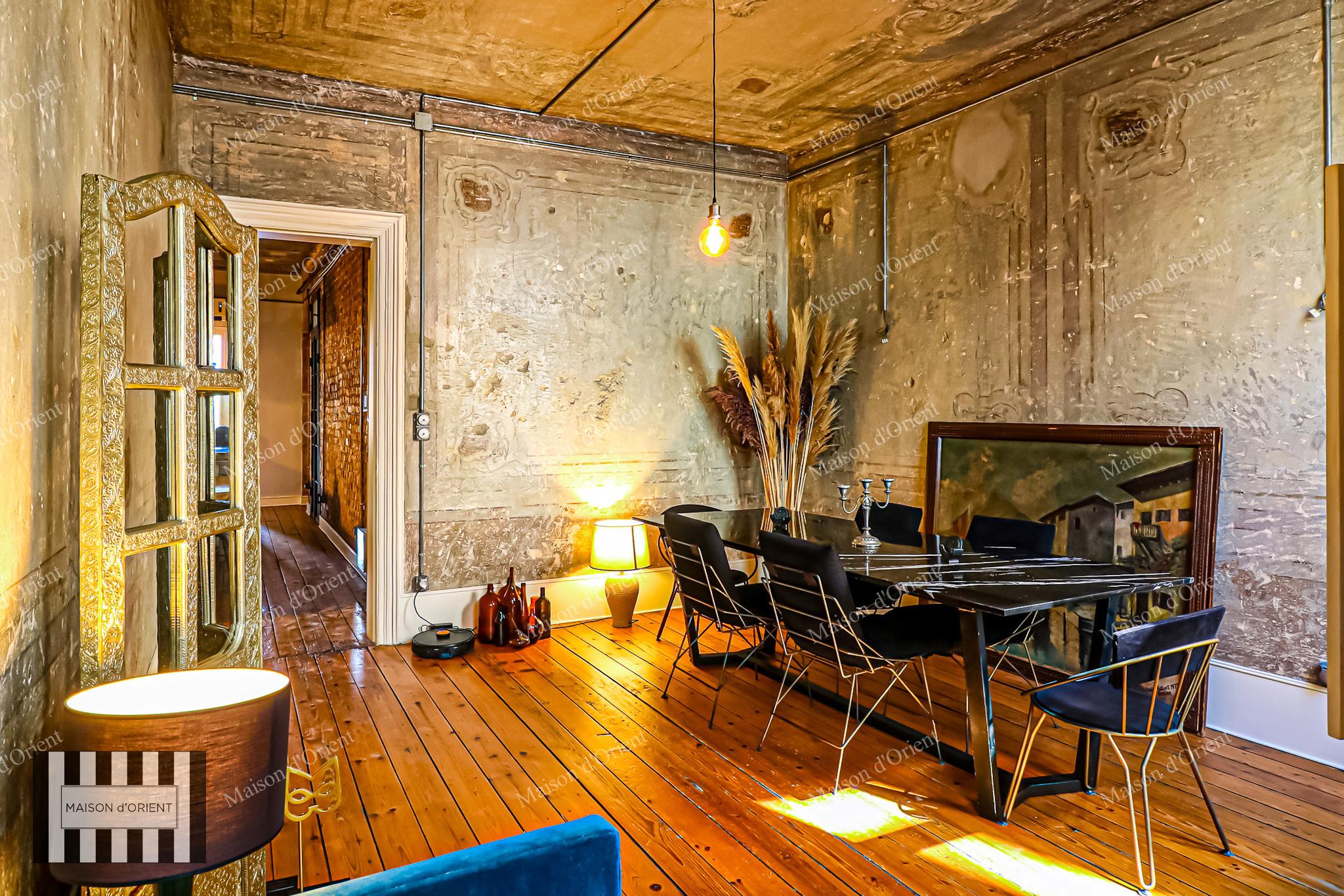 2+1 Apartment for Sale in Historical Building, Galata - Görsel 30